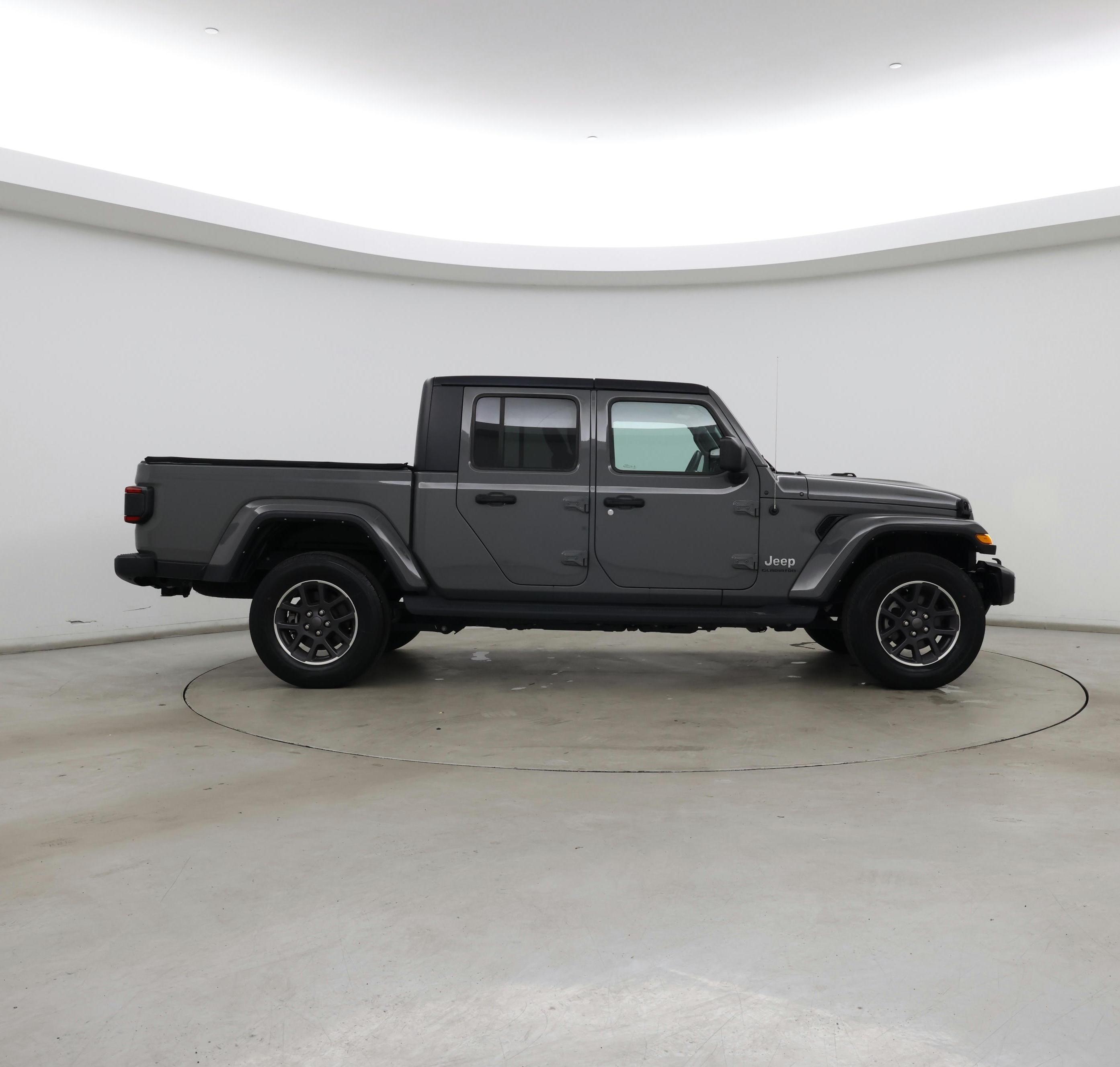 Thumbnail: 2021 Jeep Gladiator - 7