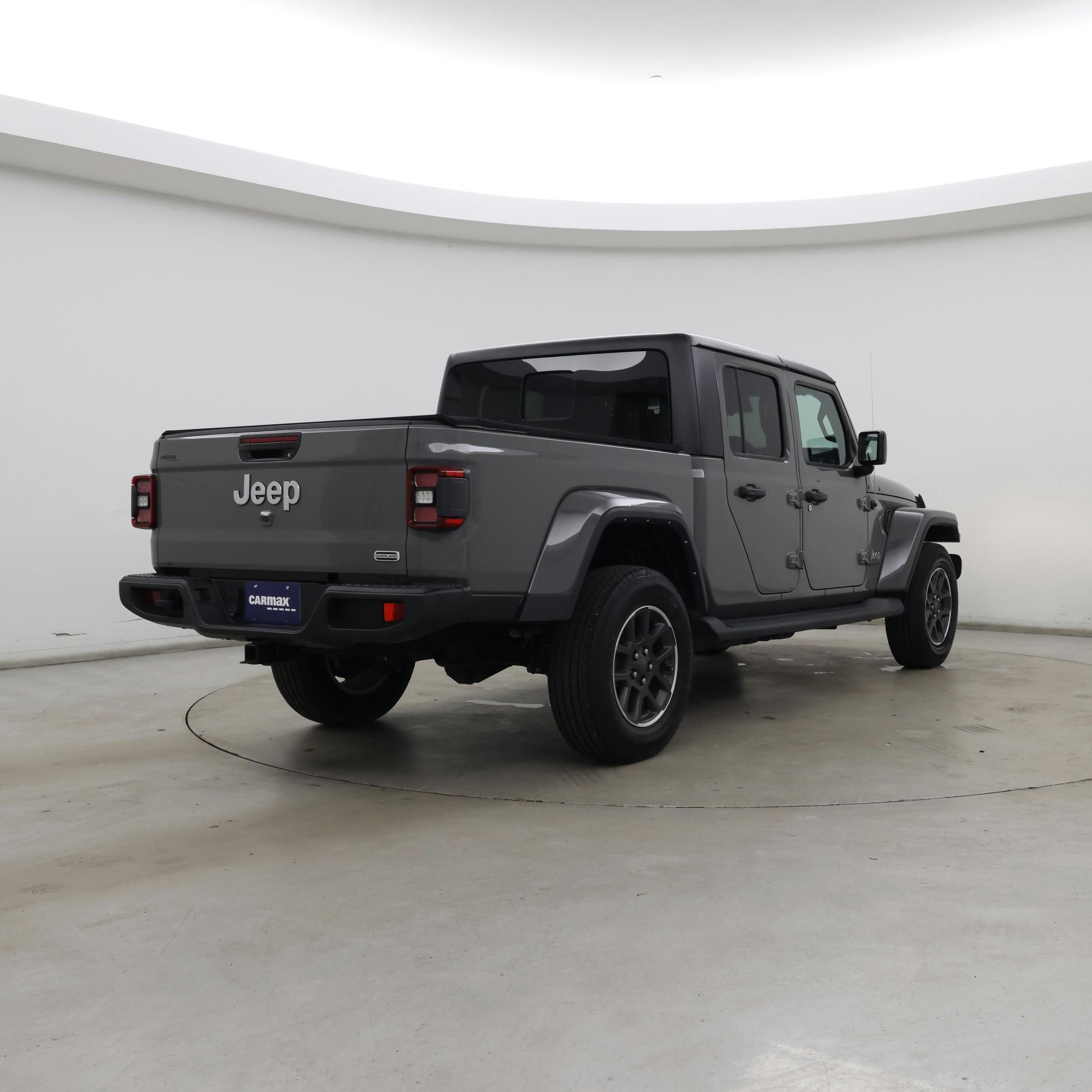 Thumbnail: 2021 Jeep Gladiator - 8