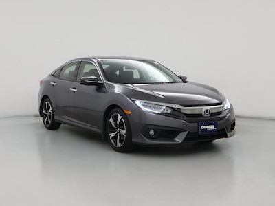 2018 Honda Civic Touring