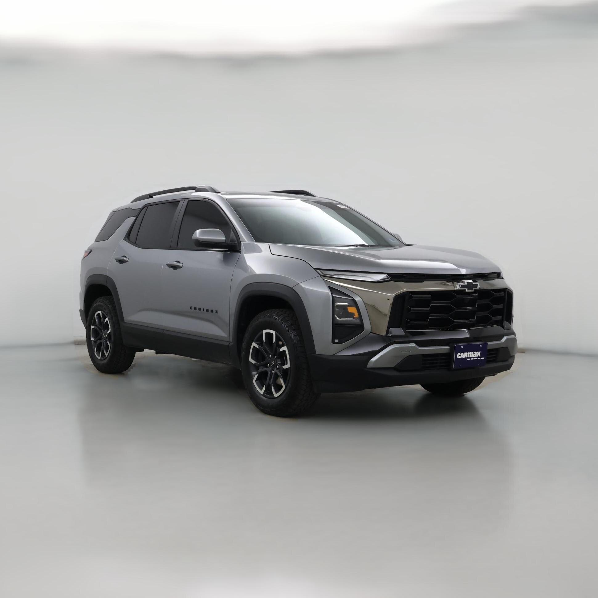 Thumbnail: 2025 Chevrolet Equinox - 1