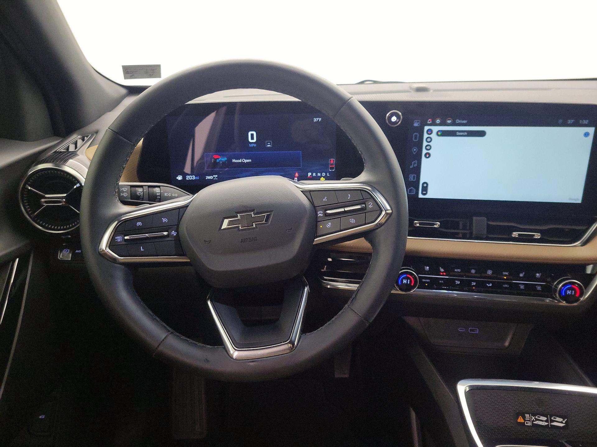 Thumbnail: 2025 Chevrolet Equinox - 10