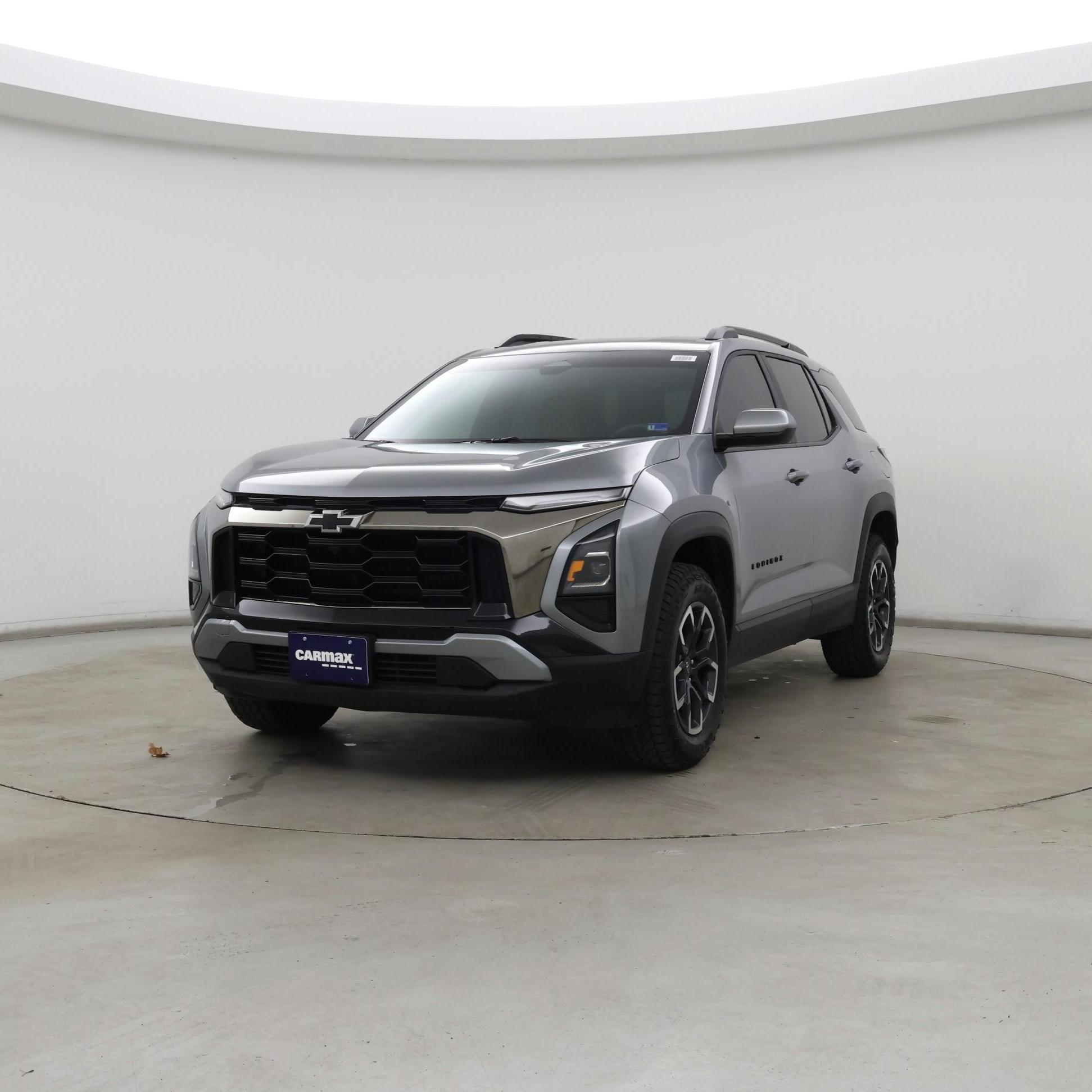 Thumbnail: 2025 Chevrolet Equinox - 4