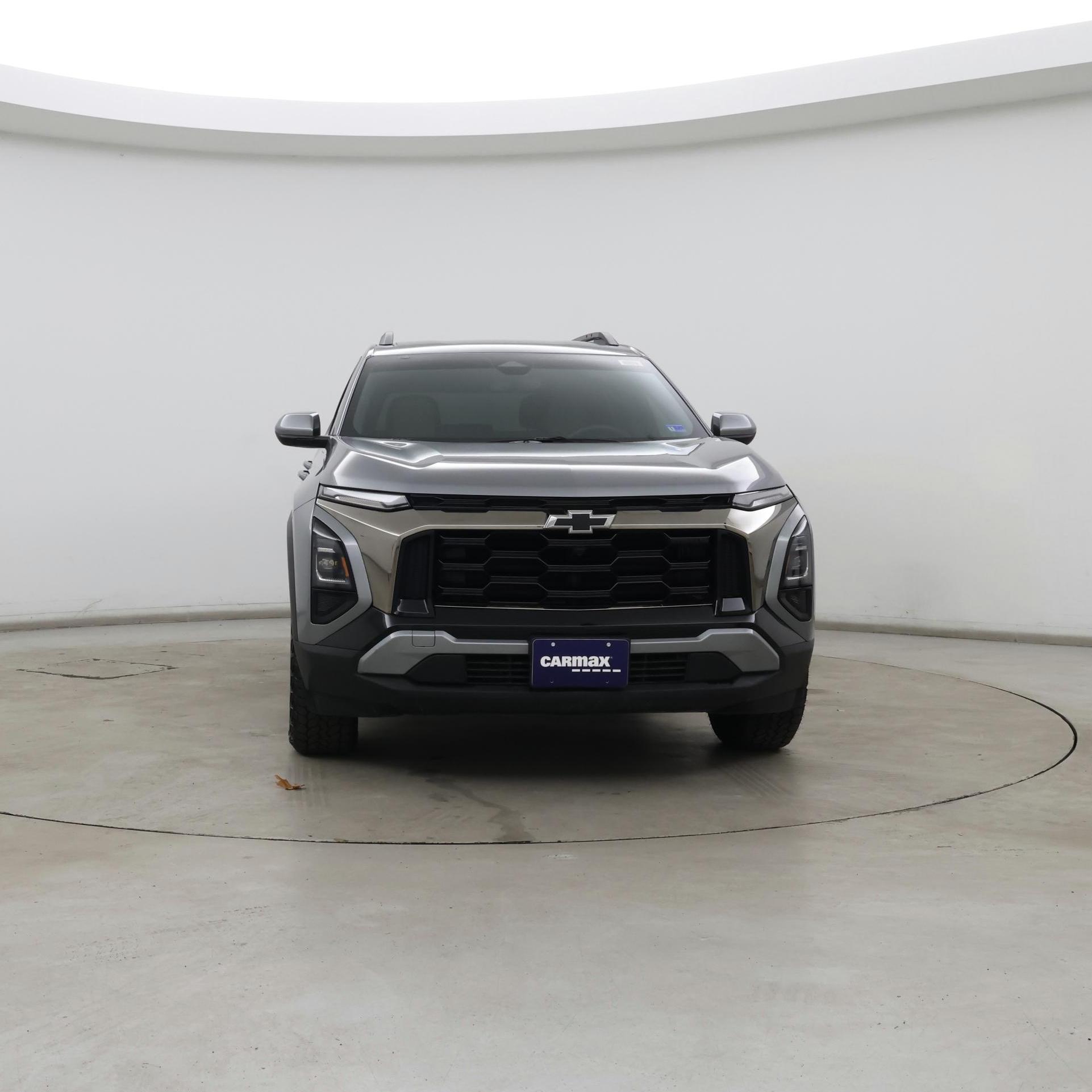 Thumbnail: 2025 Chevrolet Equinox - 5