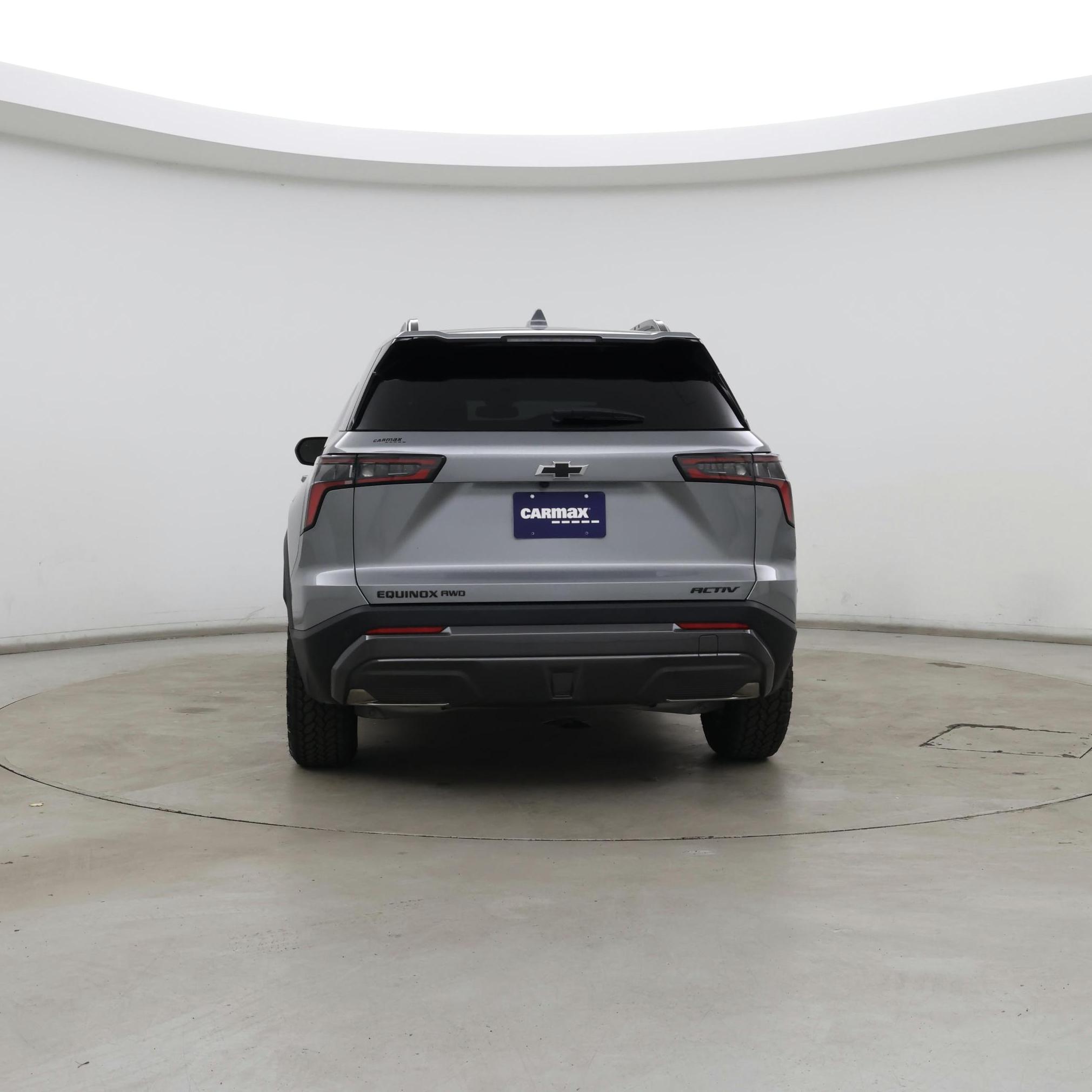 Thumbnail: 2025 Chevrolet Equinox - 6