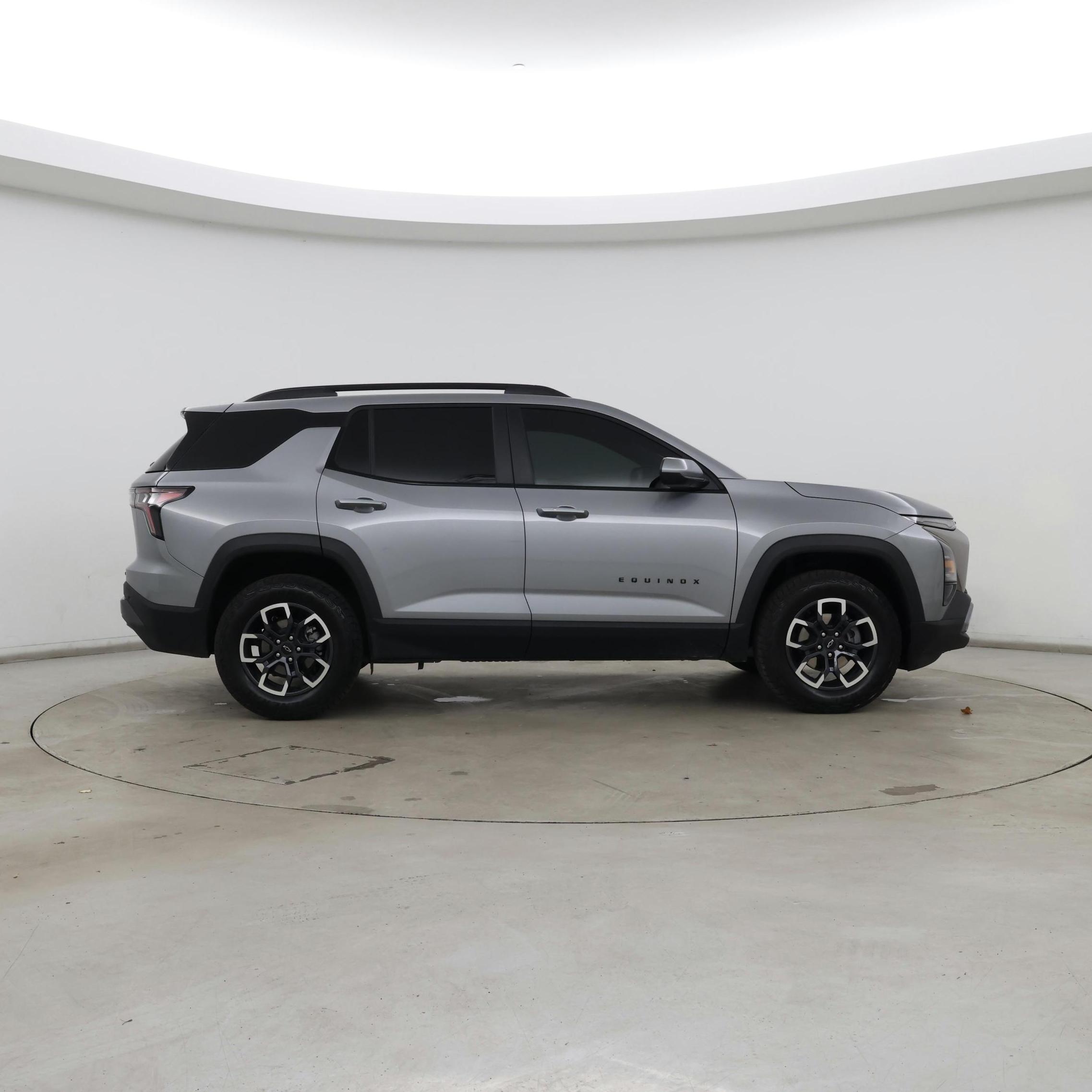 Thumbnail: 2025 Chevrolet Equinox - 7