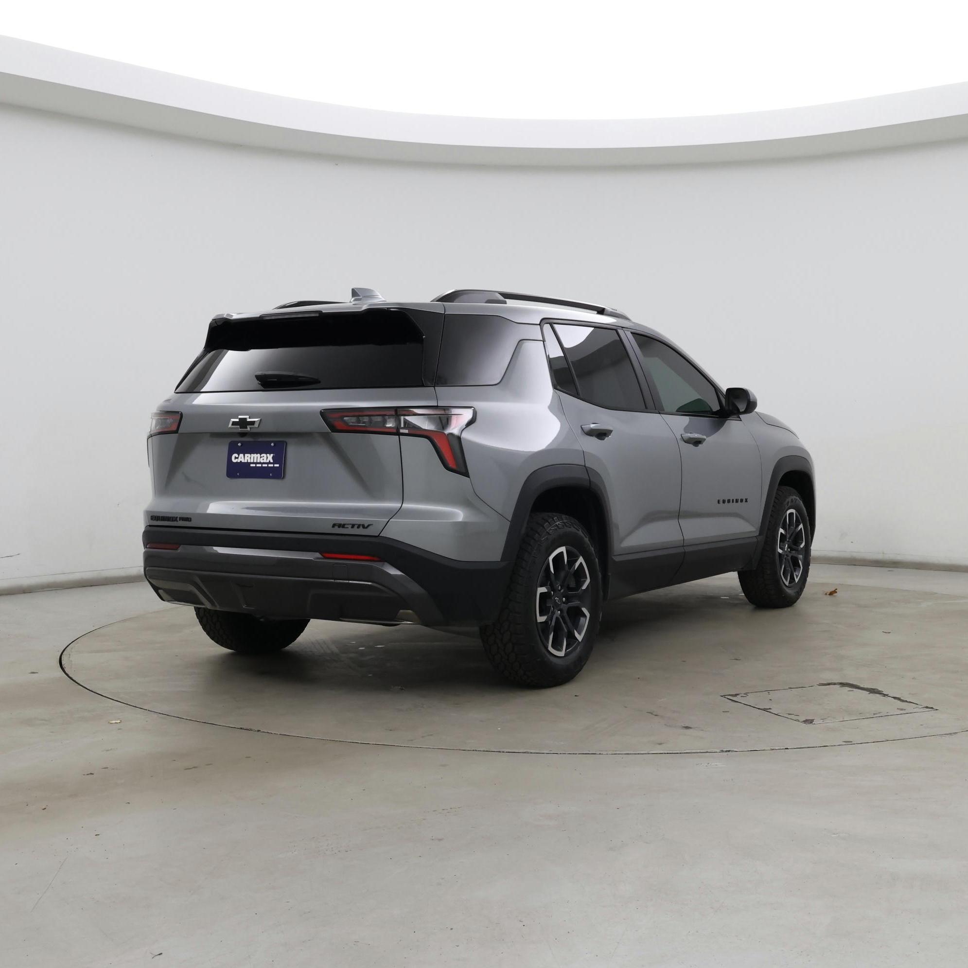 Thumbnail: 2025 Chevrolet Equinox - 8