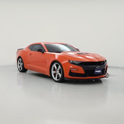 2019 Chevrolet Camaro 2SS
