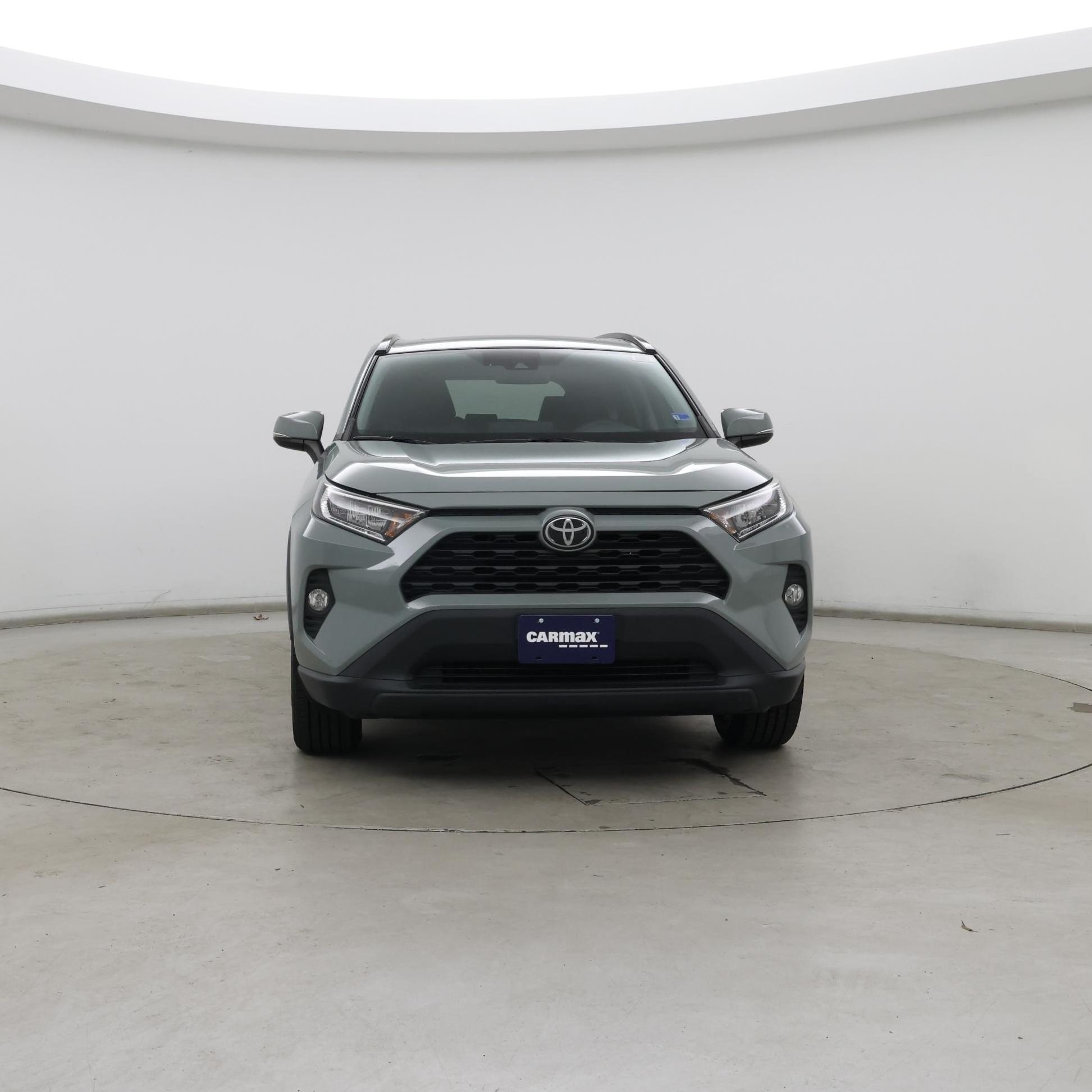 Thumbnail: 2020 Toyota RAV4 - 5