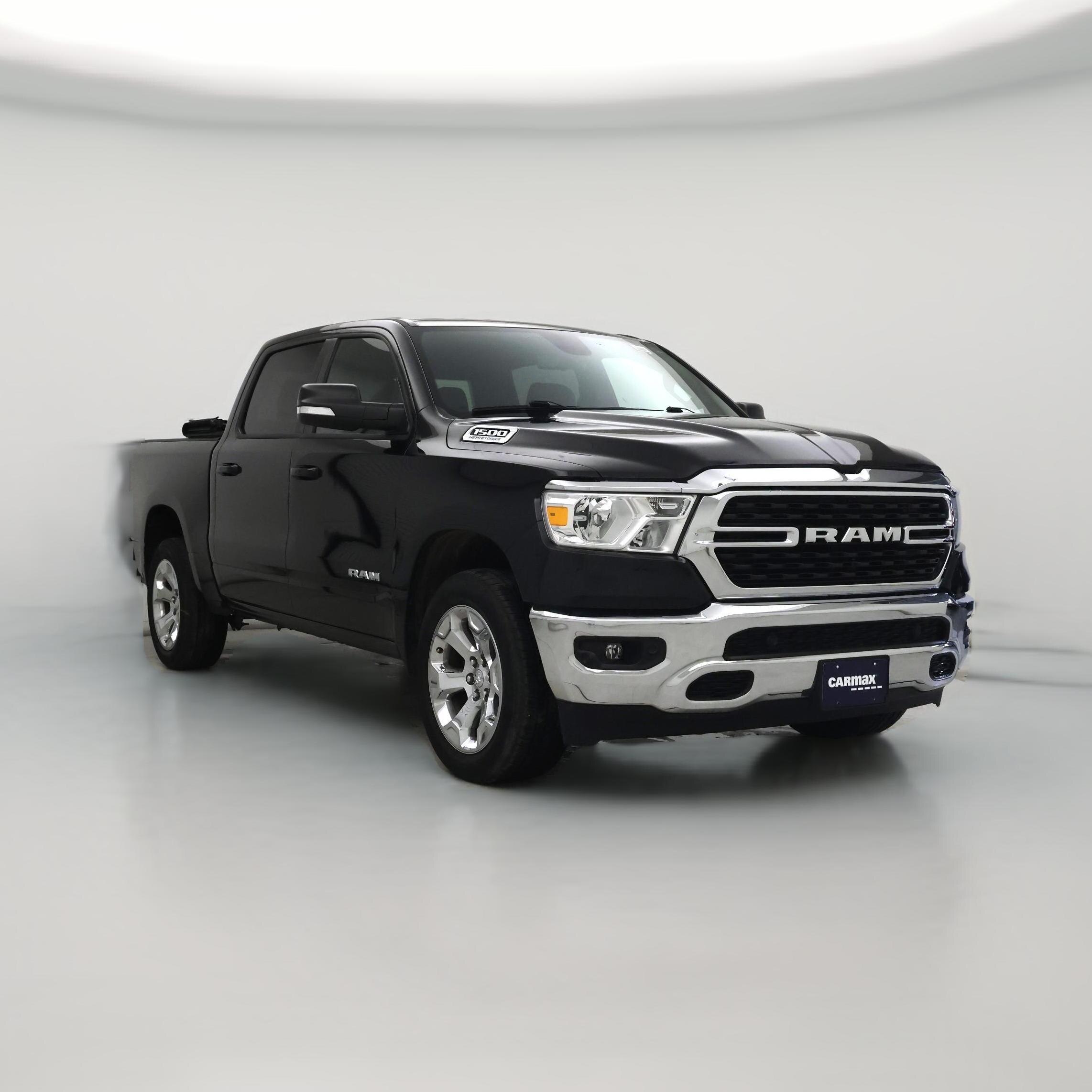 Thumbnail: 2022 RAM 1500 - 1