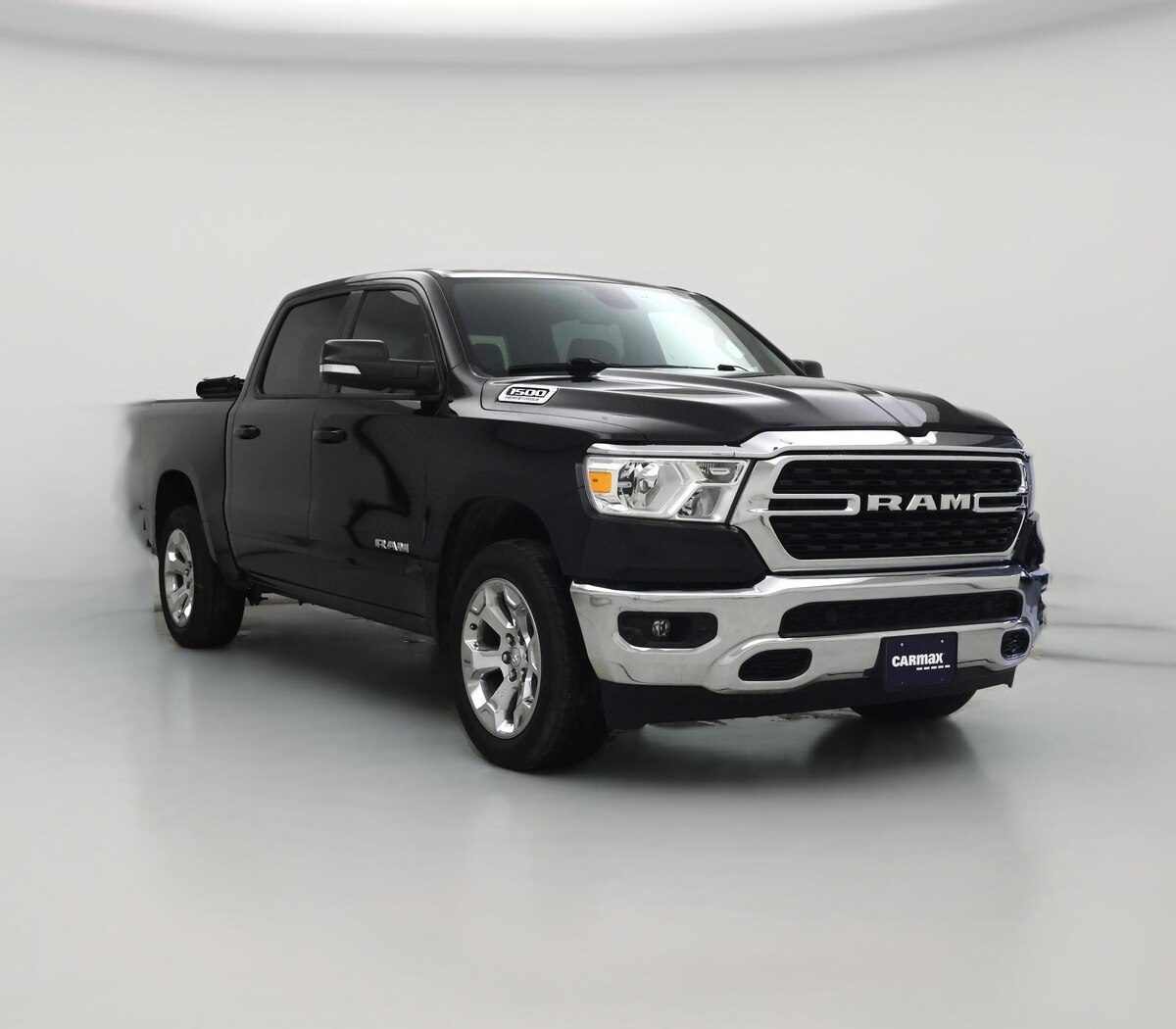 Featured vehicle