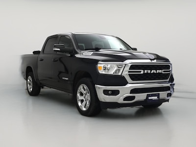 2022 Ram 1500 Bighorn