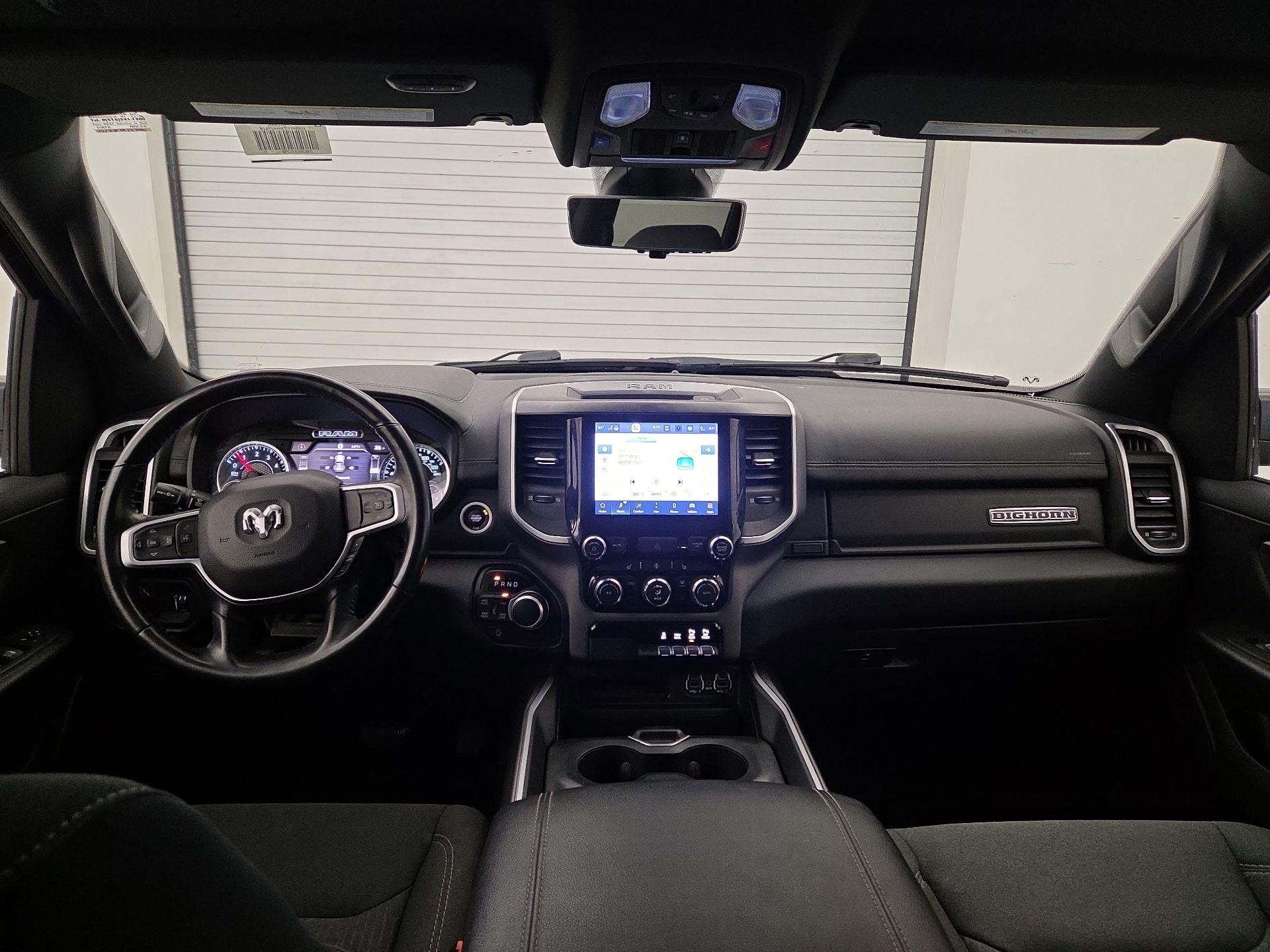 Thumbnail: 2022 RAM 1500 - 9