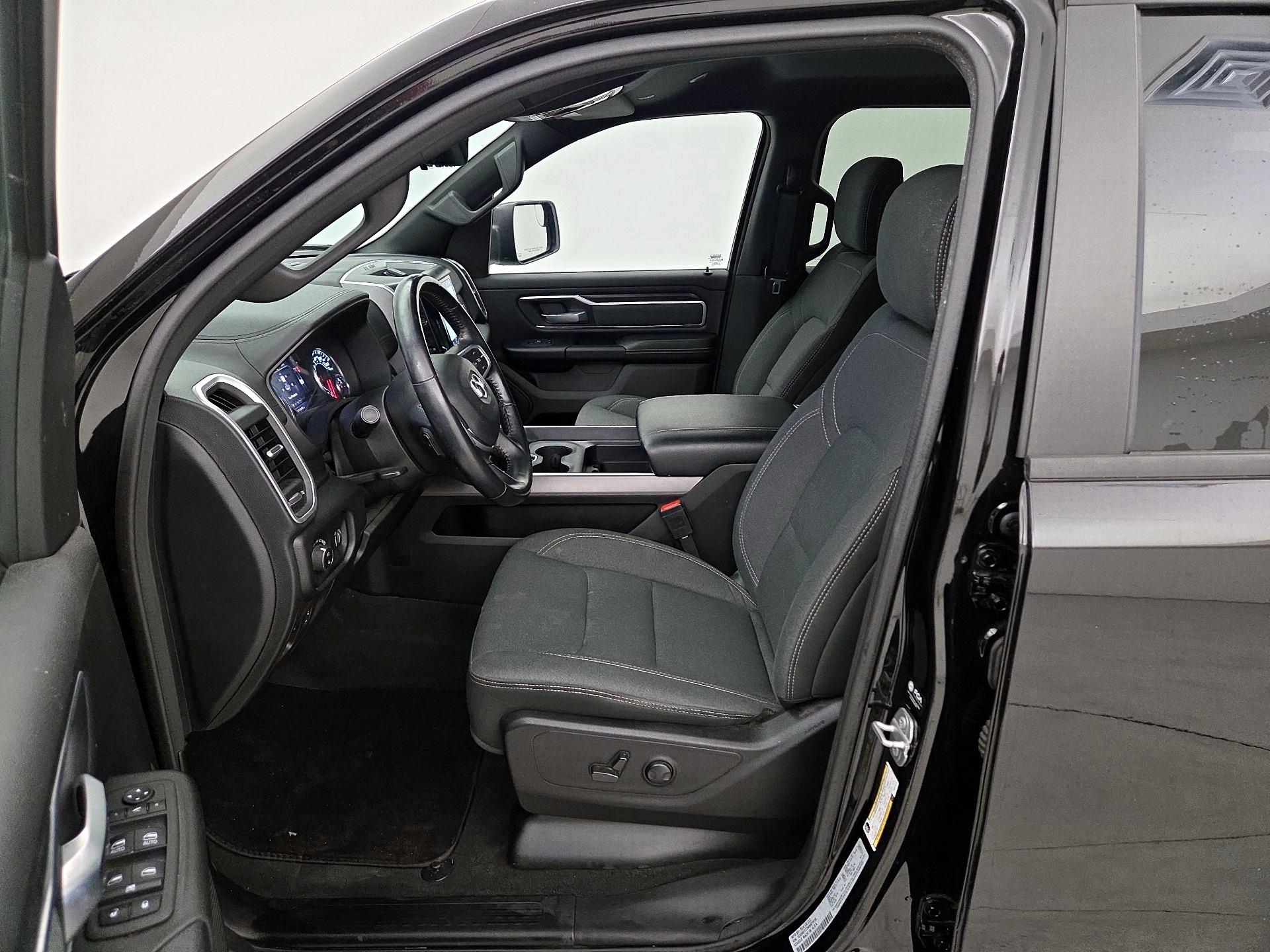 Thumbnail: 2022 RAM 1500 - 11