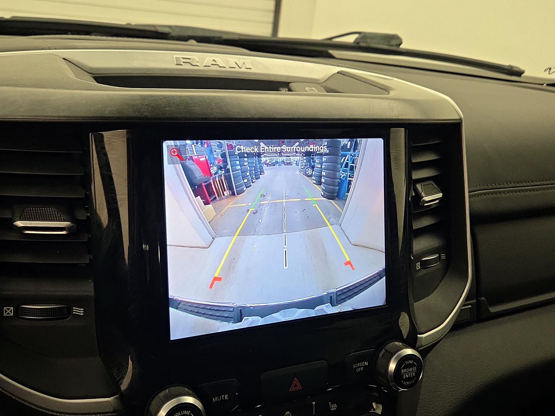 Thumbnail: 2022 RAM 1500 - 14