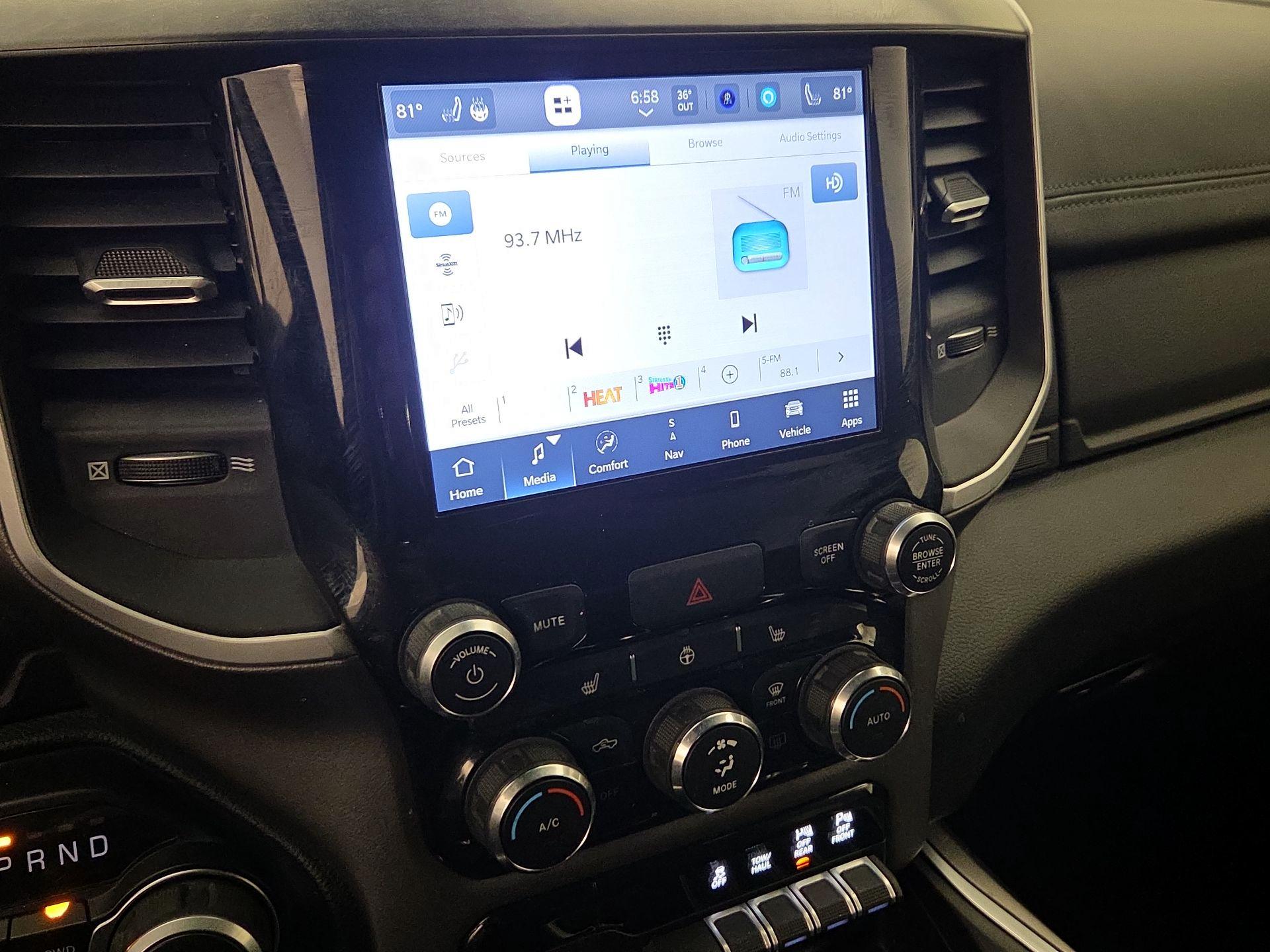 Thumbnail: 2022 RAM 1500 - 15