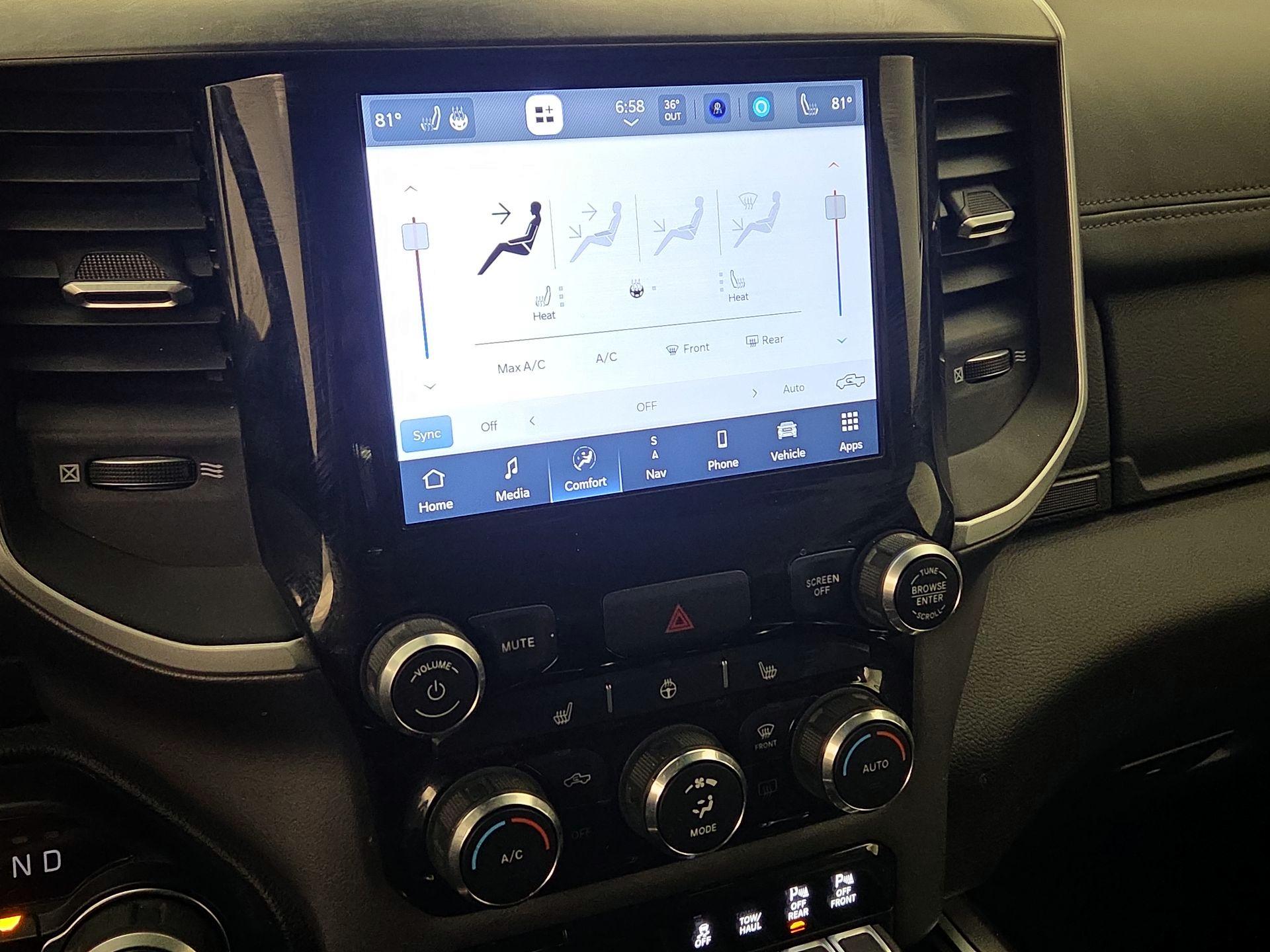 Thumbnail: 2022 RAM 1500 - 16