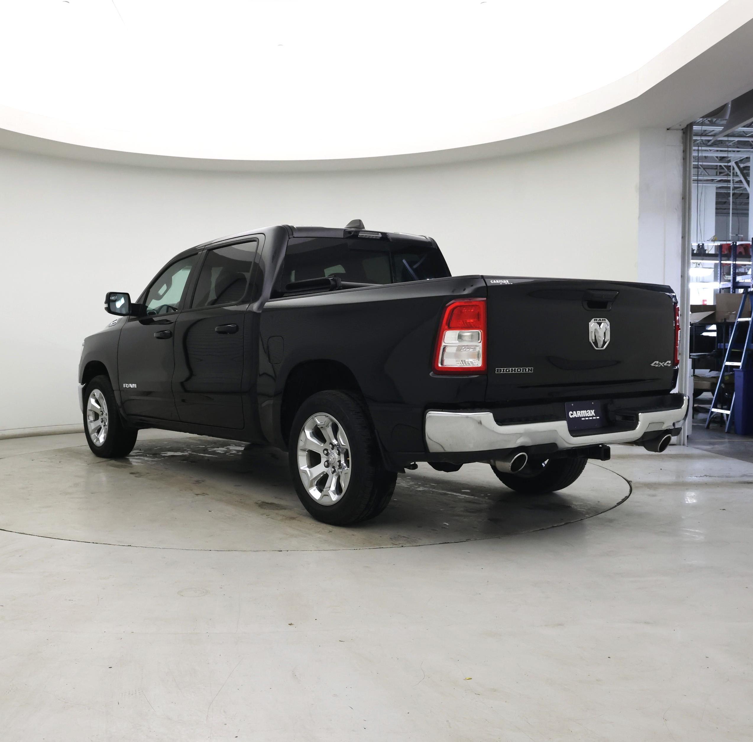 Thumbnail: 2022 RAM 1500 - 2