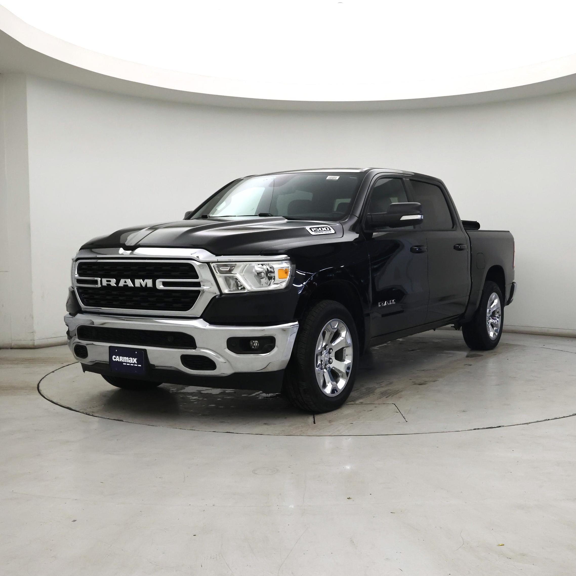 Thumbnail: 2022 RAM 1500 - 4