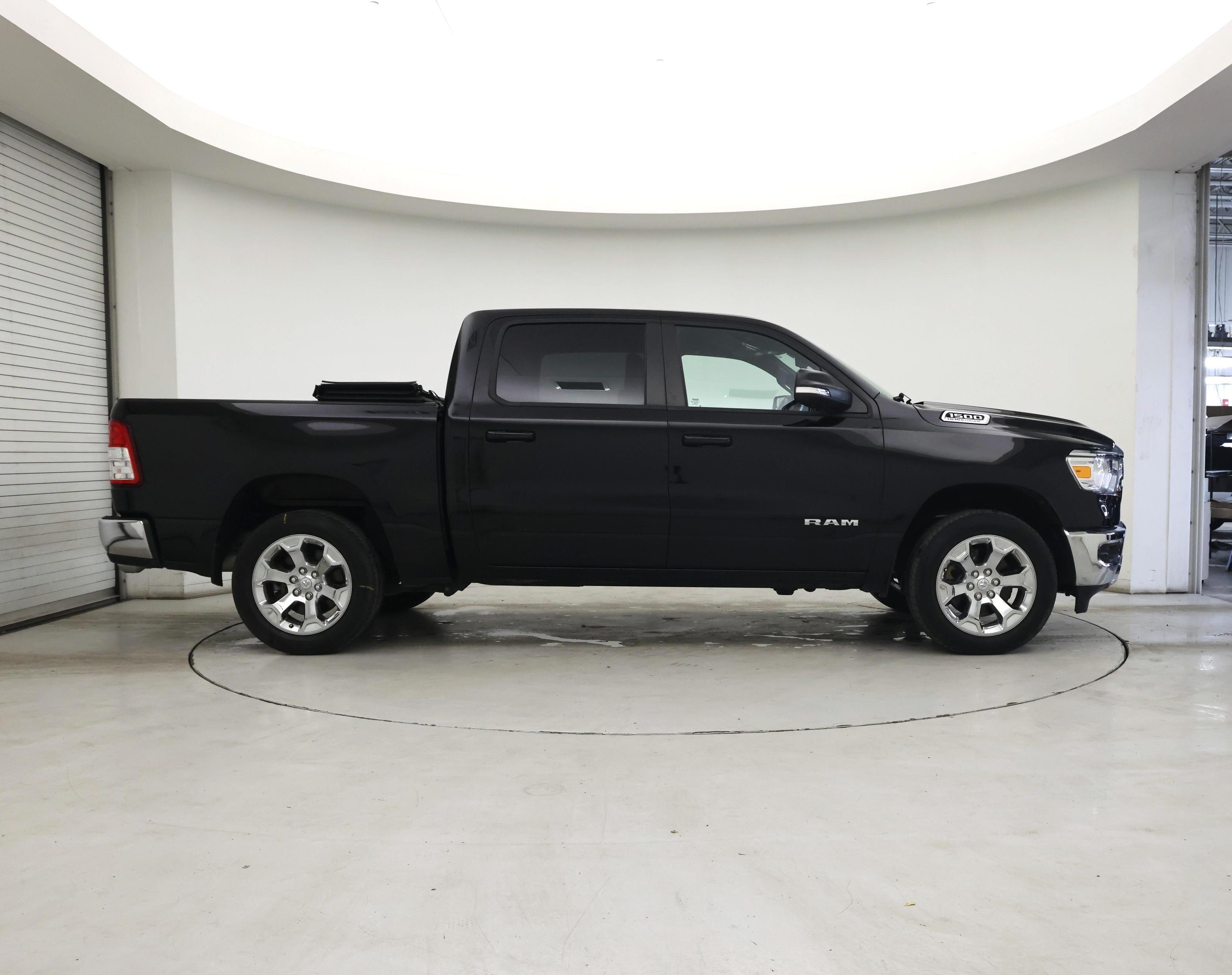 Thumbnail: 2022 RAM 1500 - 7