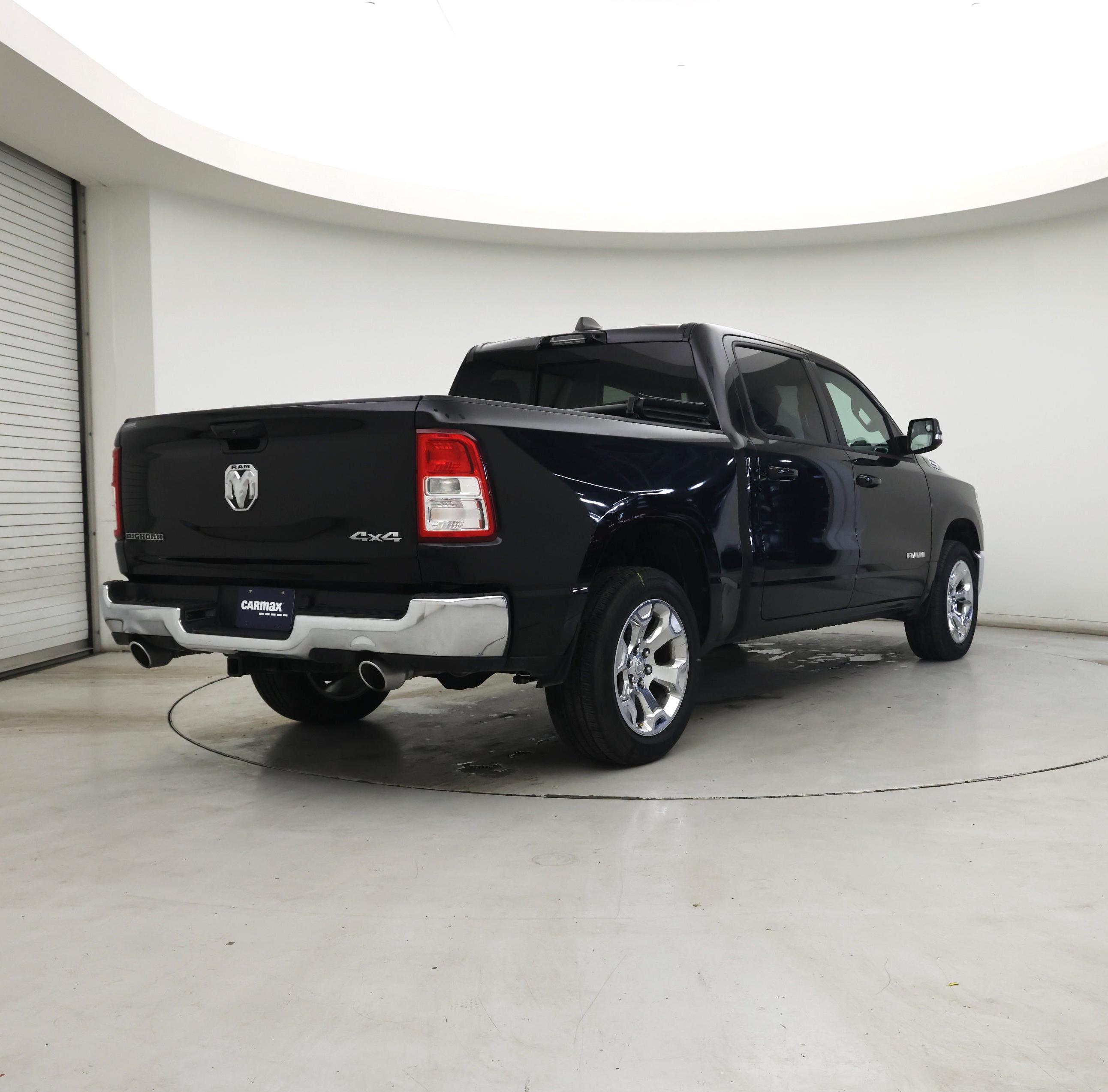 Thumbnail: 2022 RAM 1500 - 8