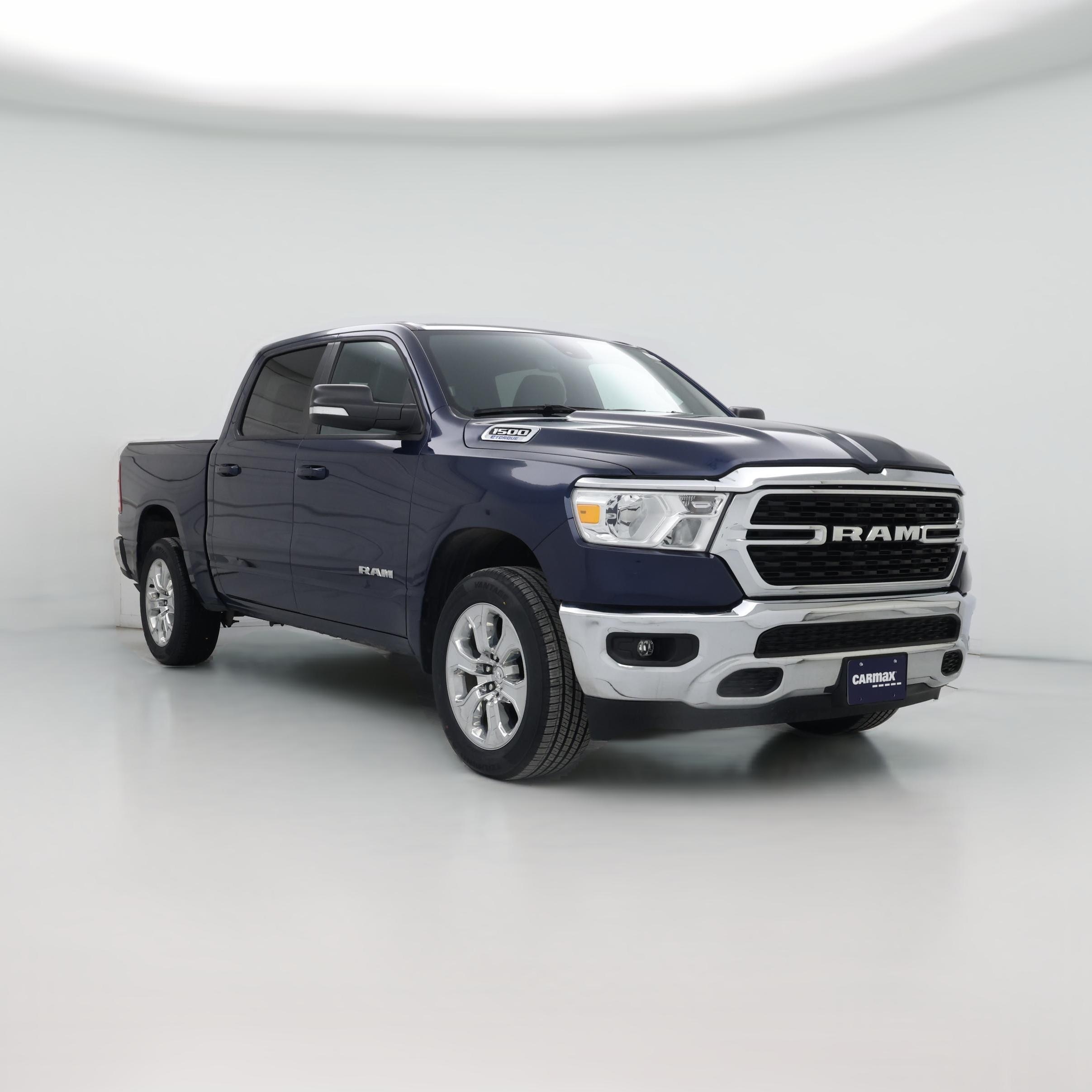 Thumbnail: 2022 RAM 1500 - 1