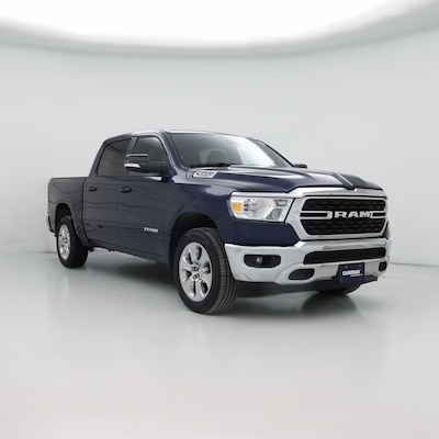 2022 Ram 1500 Bighorn