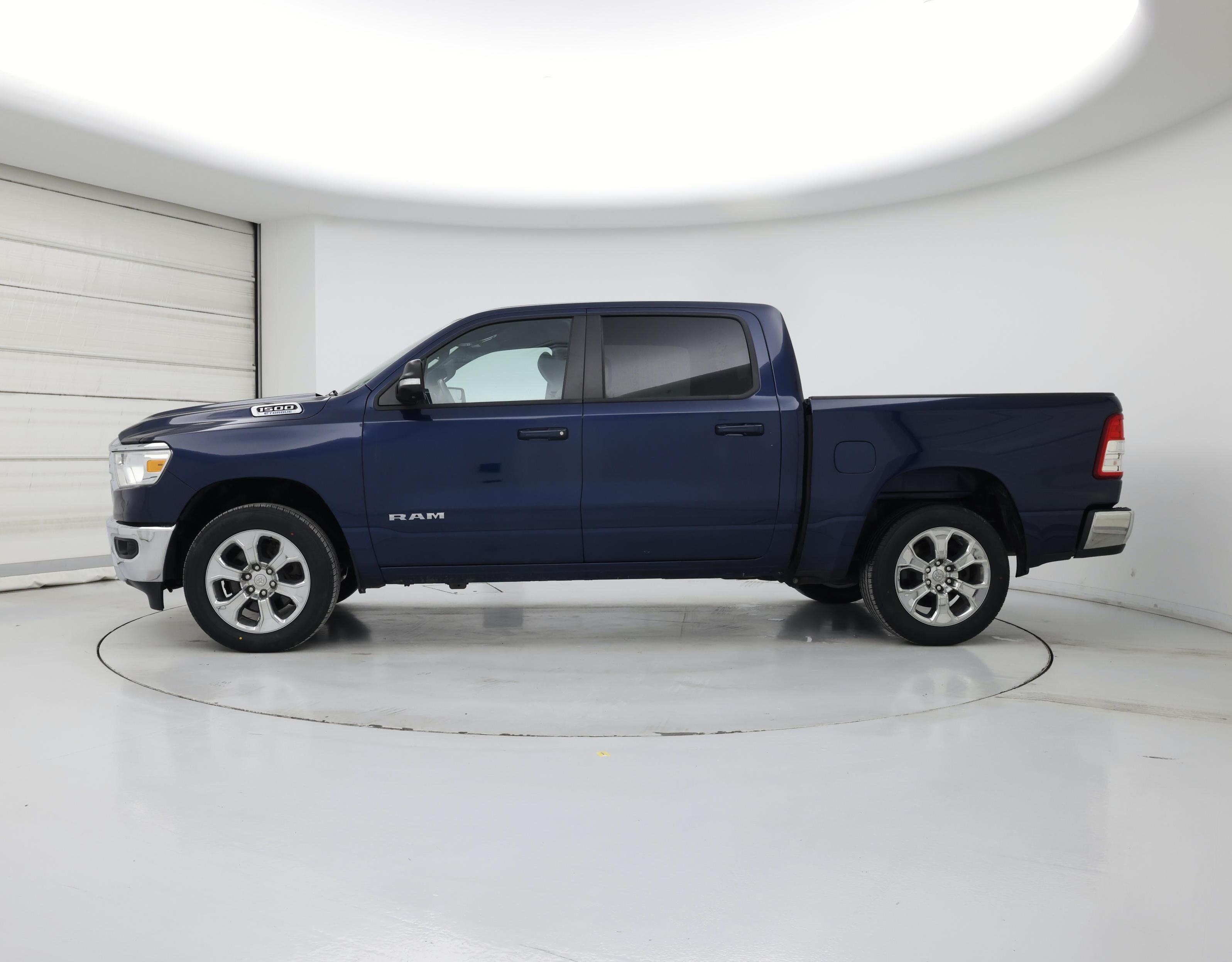 Thumbnail: 2022 RAM 1500 - 3