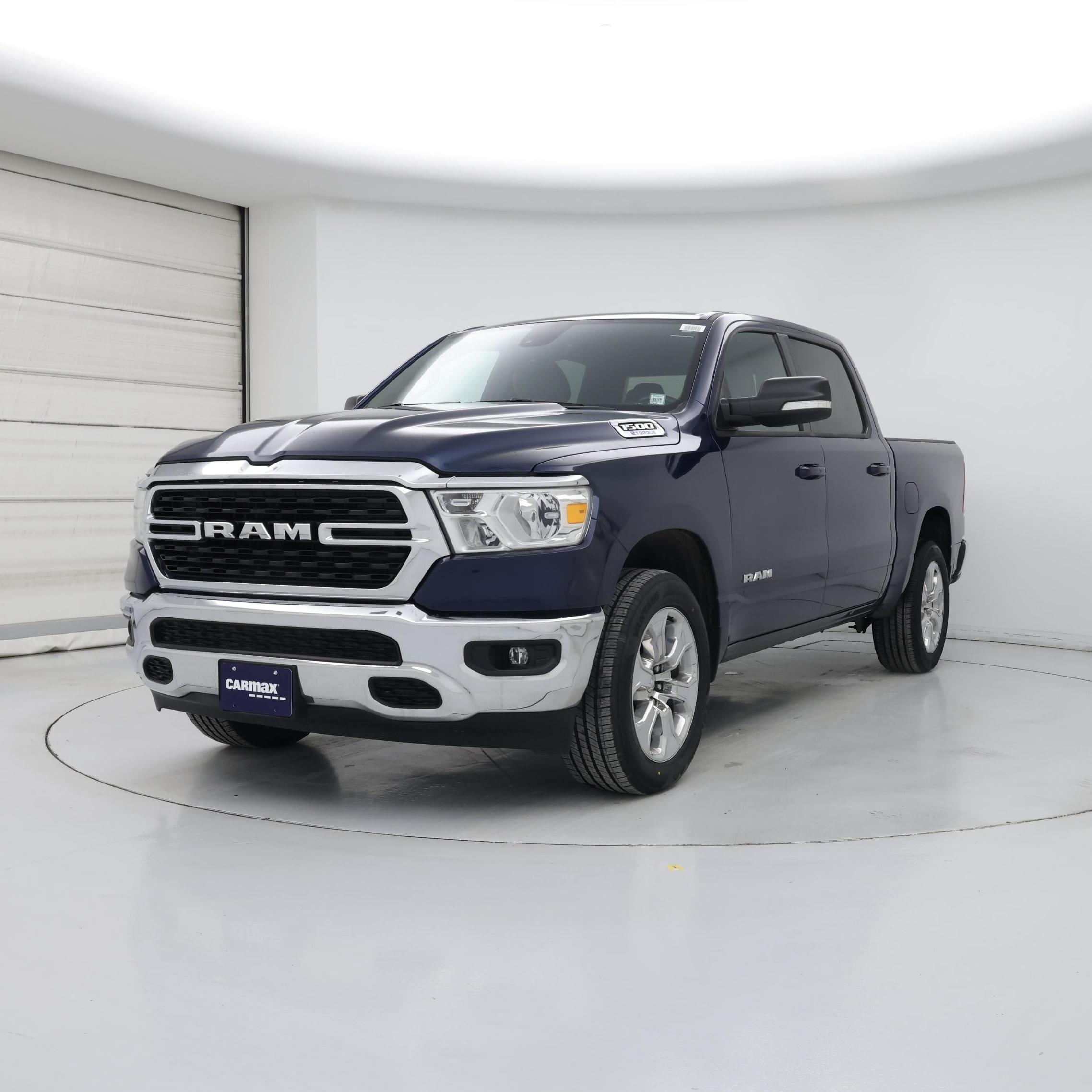 Thumbnail: 2022 RAM 1500 - 4