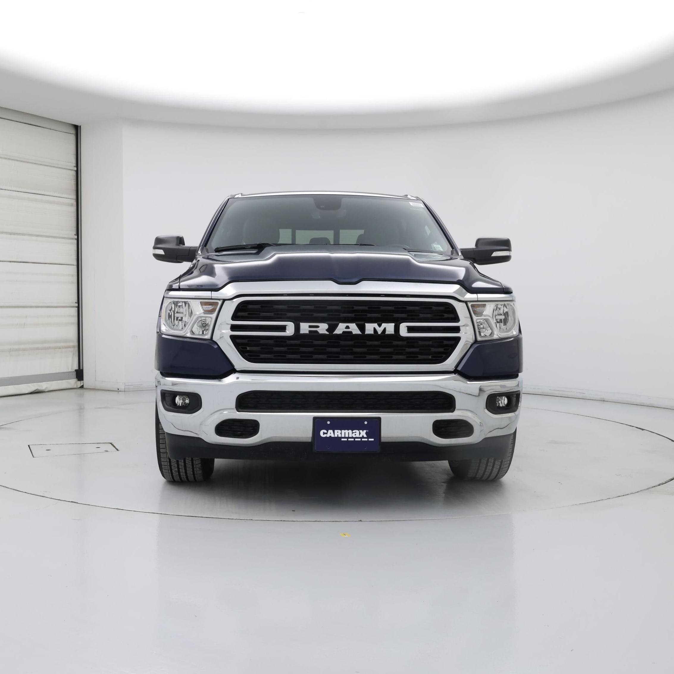 Thumbnail: 2022 RAM 1500 - 5