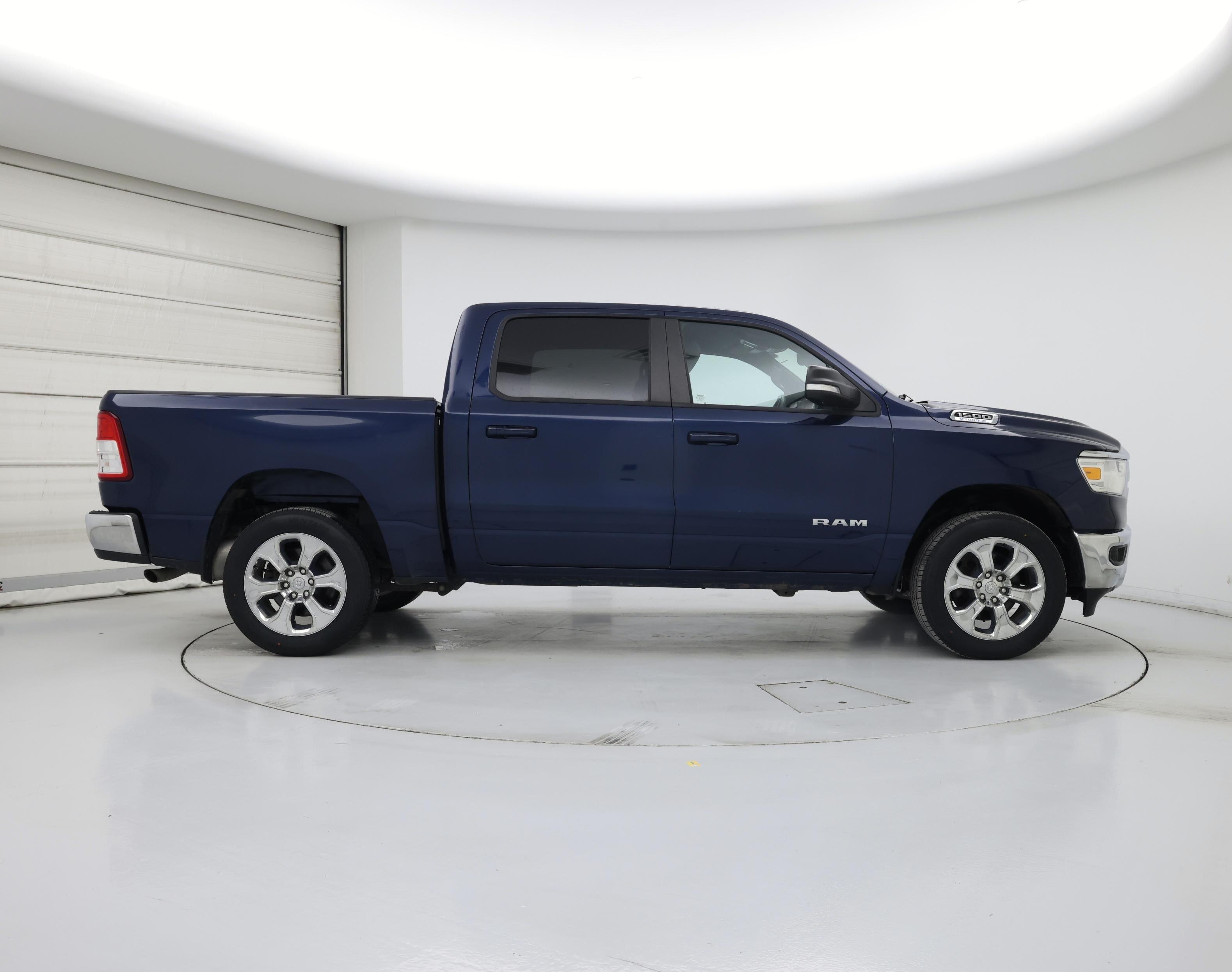 Thumbnail: 2022 RAM 1500 - 7