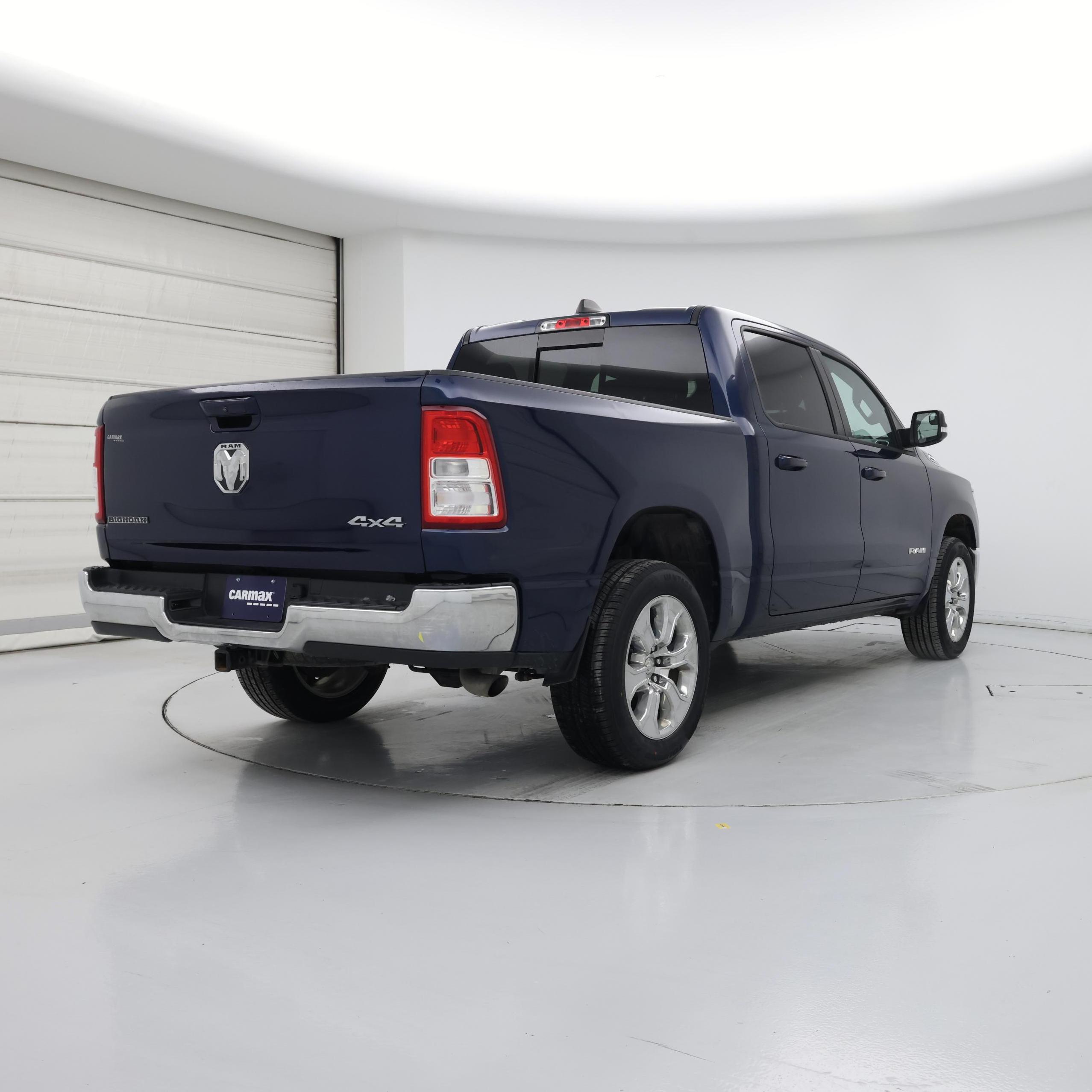 Thumbnail: 2022 RAM 1500 - 8