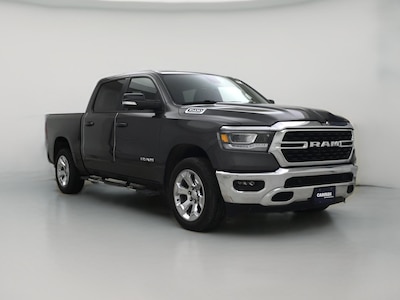 2022 Ram 1500 Bighorn
