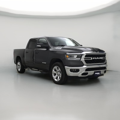 2022 Ram 1500 Bighorn