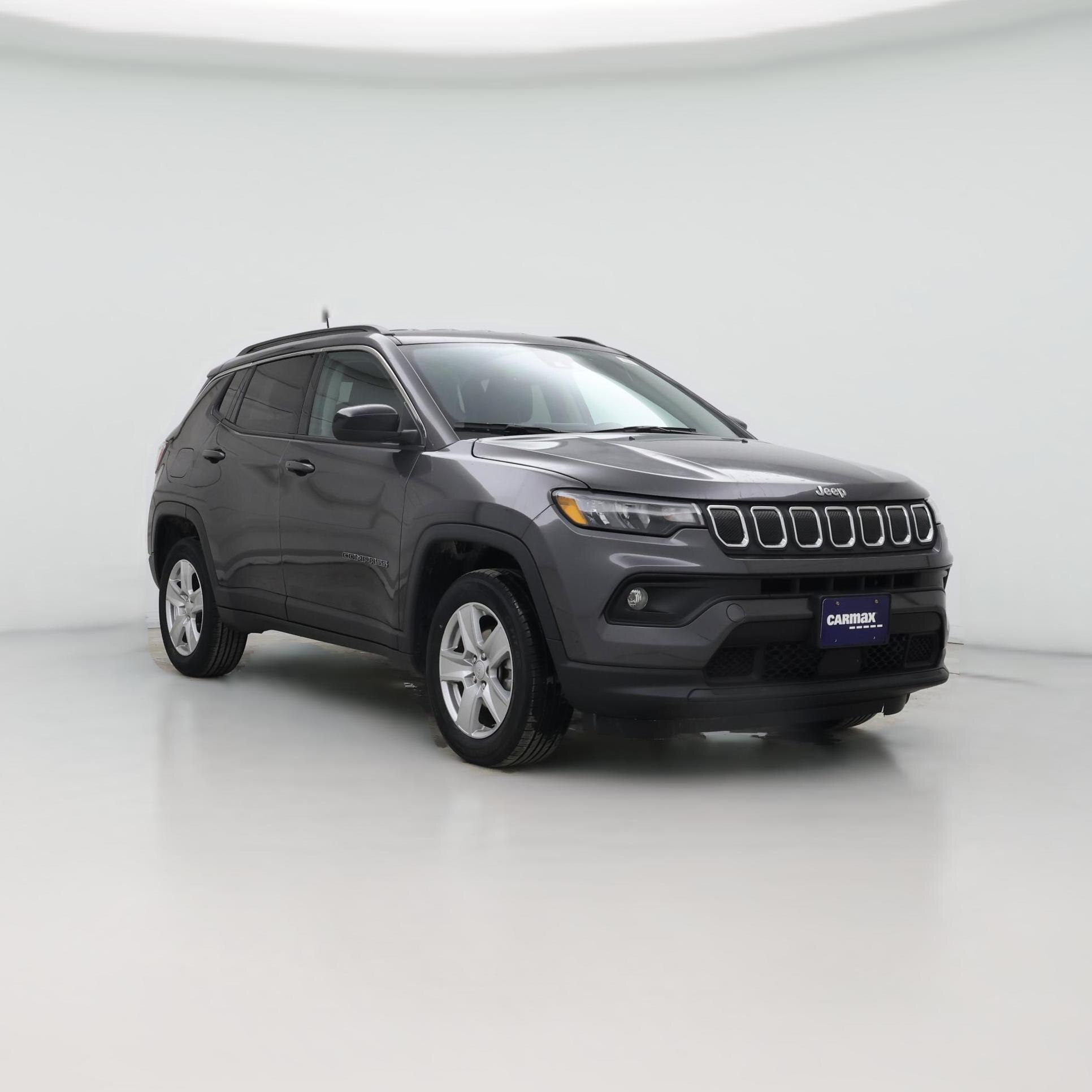 Thumbnail: 2022 Jeep Compass - 1