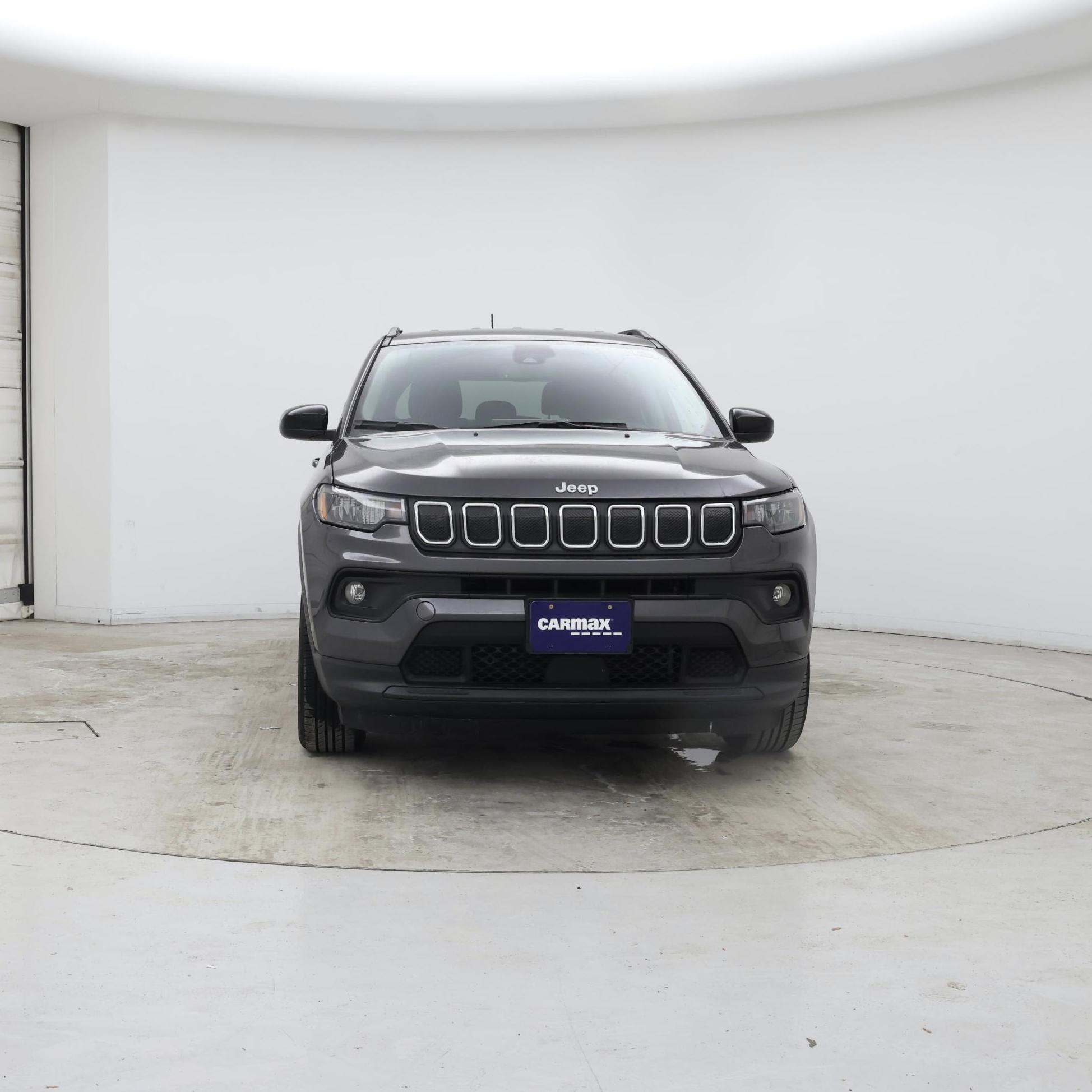 Thumbnail: 2022 Jeep Compass - 5