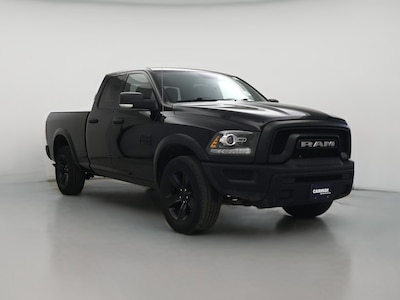 2022 Ram 1500 Classic Warlock
