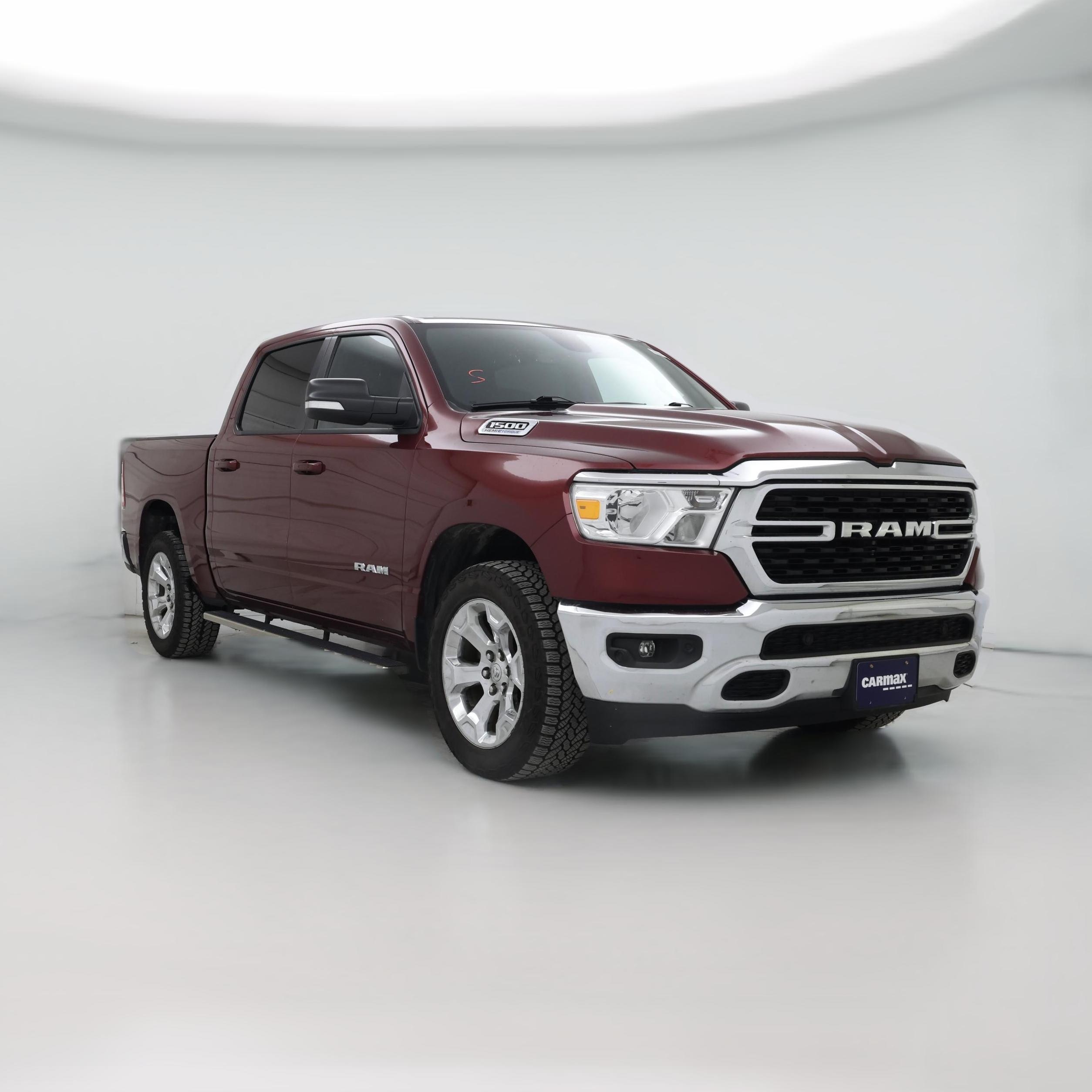 Thumbnail: 2022 RAM 1500 - 1