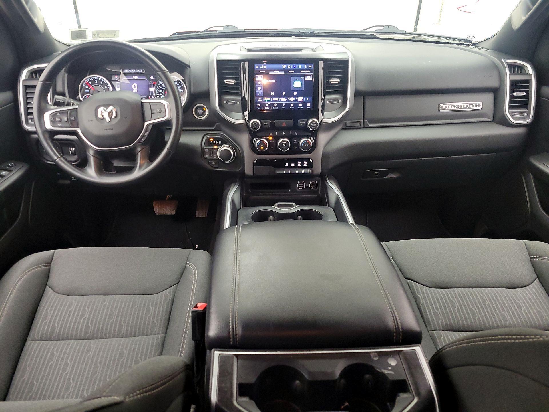 Thumbnail: 2022 RAM 1500 - 9