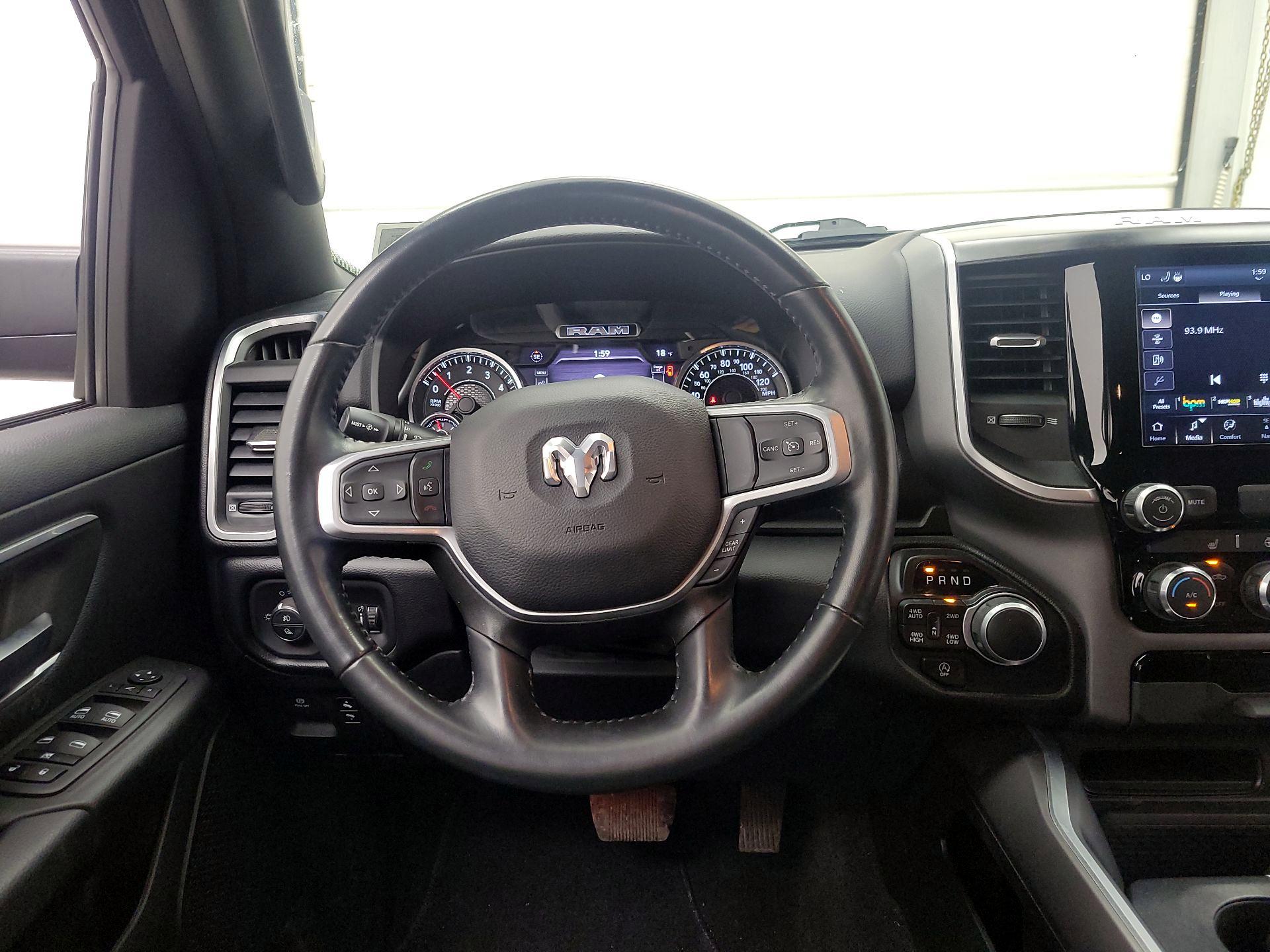 Thumbnail: 2022 RAM 1500 - 10