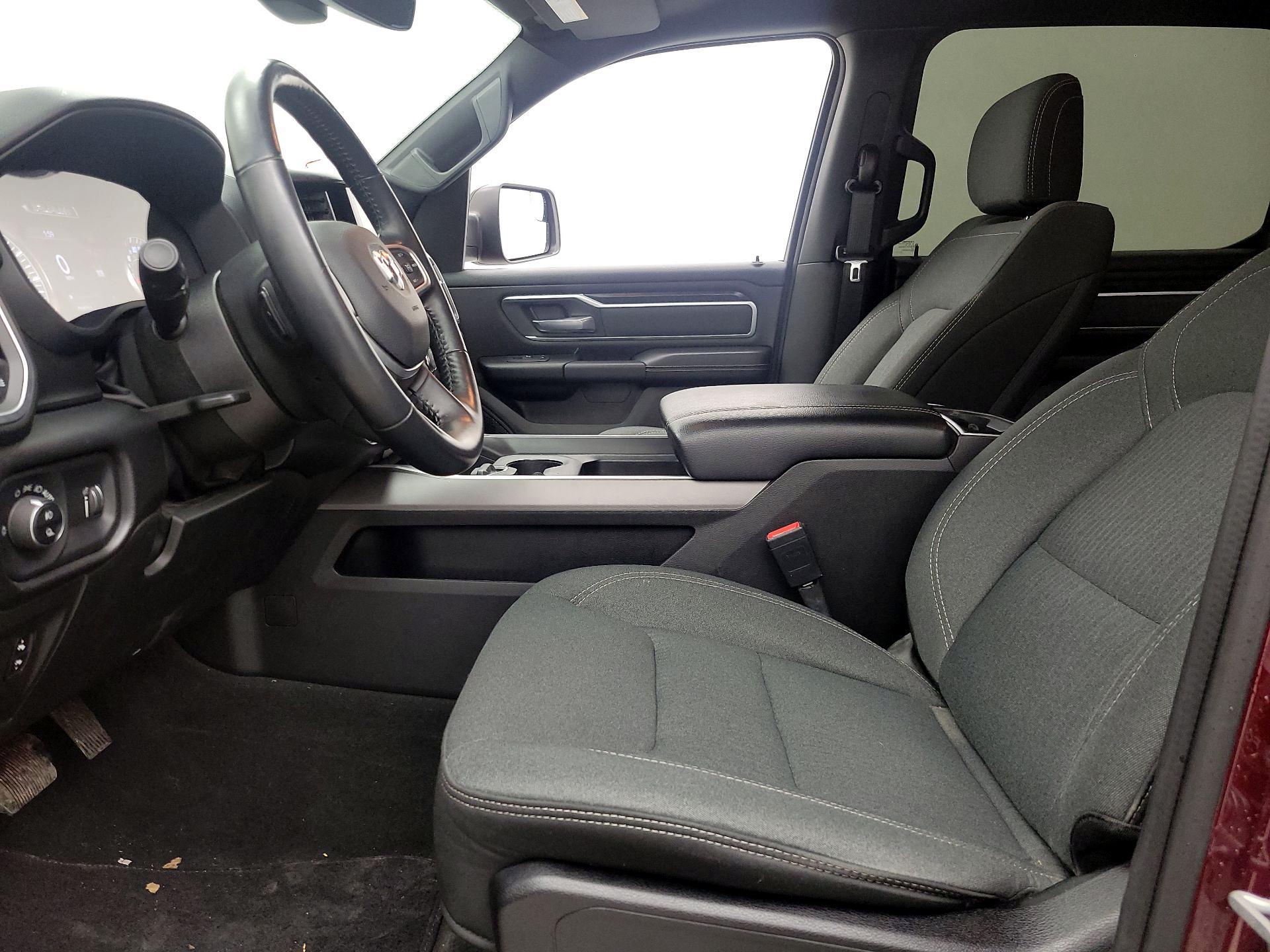 Thumbnail: 2022 RAM 1500 - 11