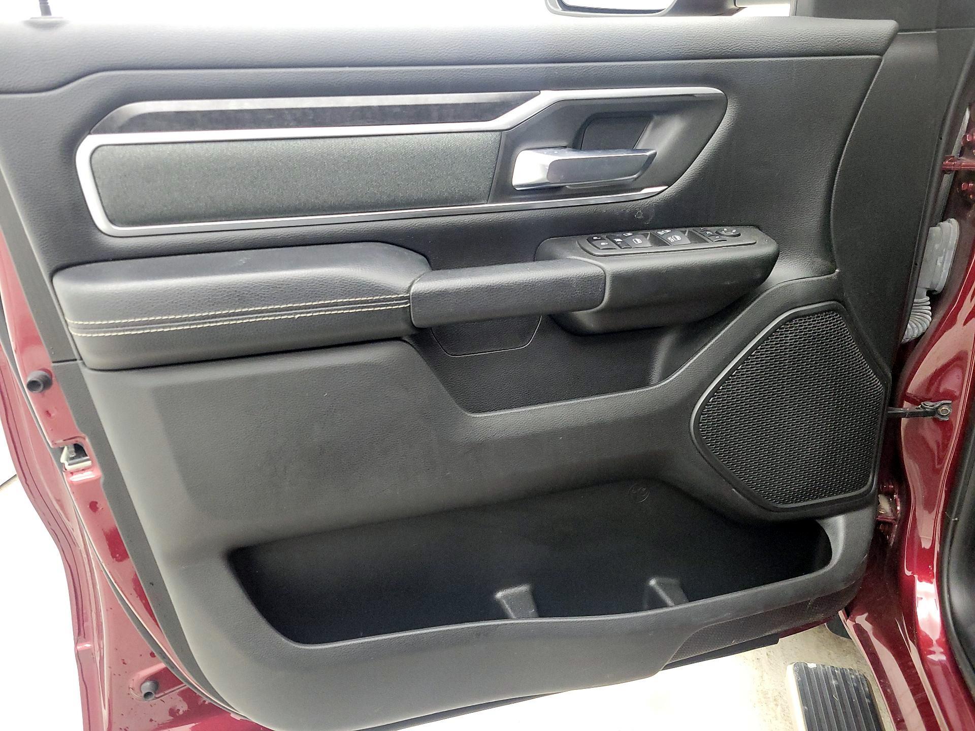 Thumbnail: 2022 RAM 1500 - 12