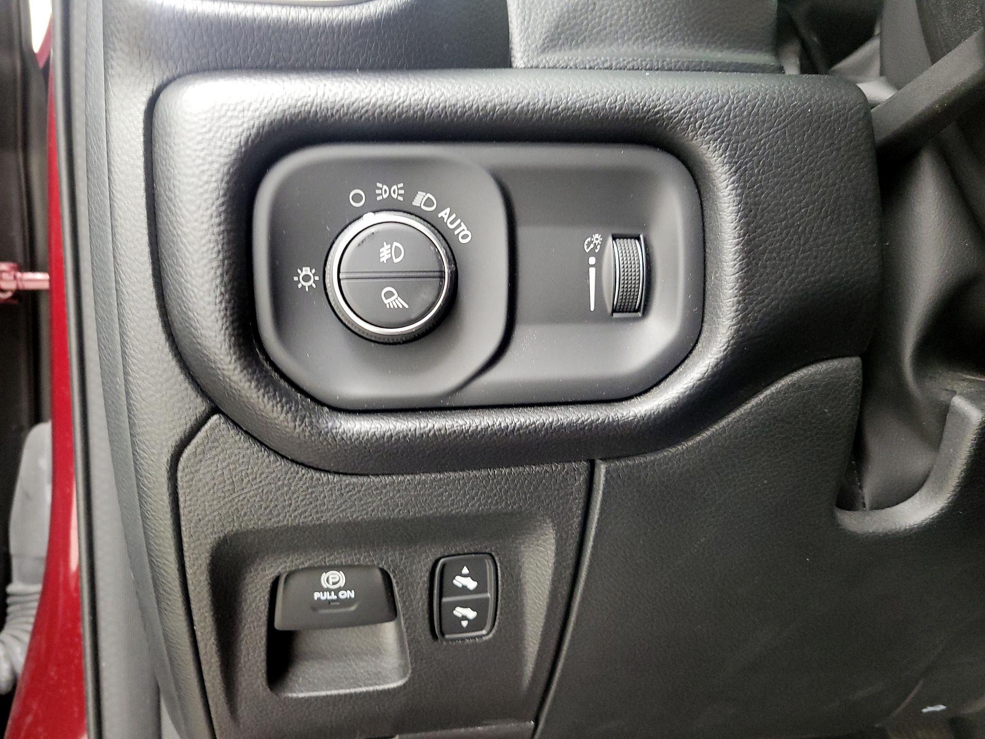 Thumbnail: 2022 RAM 1500 - 13