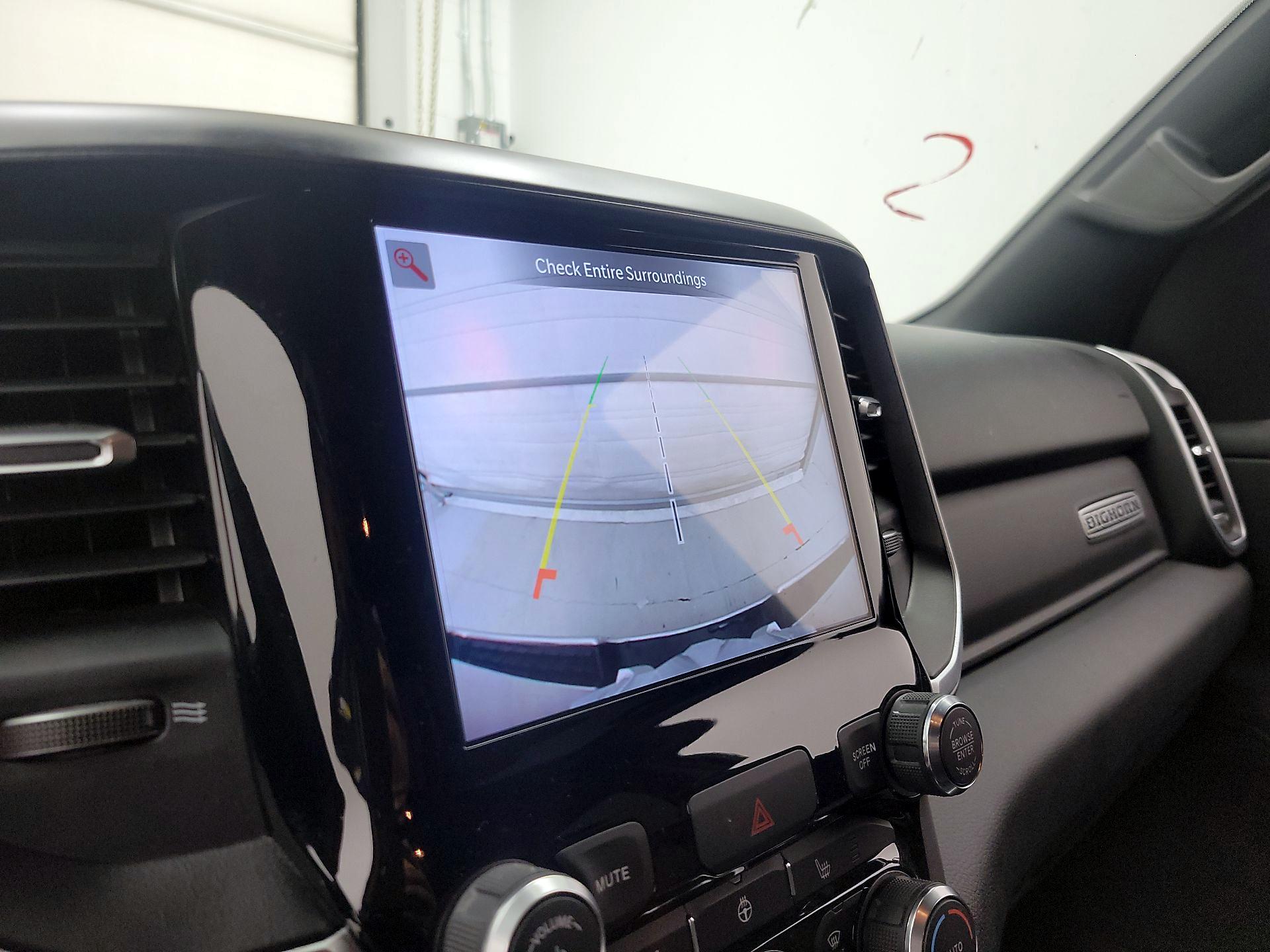 Thumbnail: 2022 RAM 1500 - 14