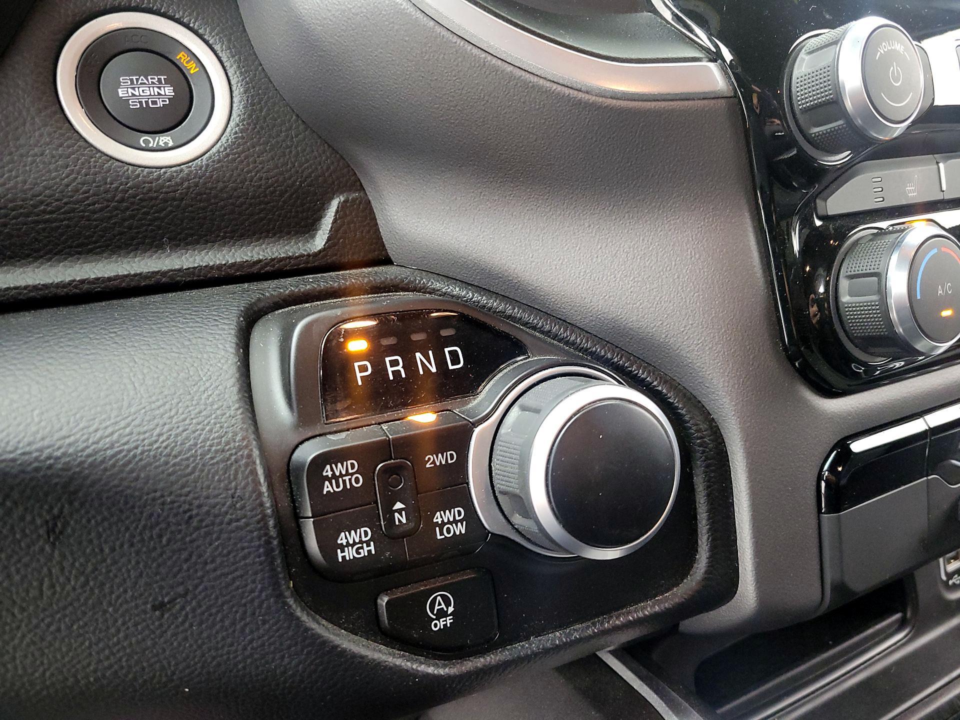 Thumbnail: 2022 RAM 1500 - 17