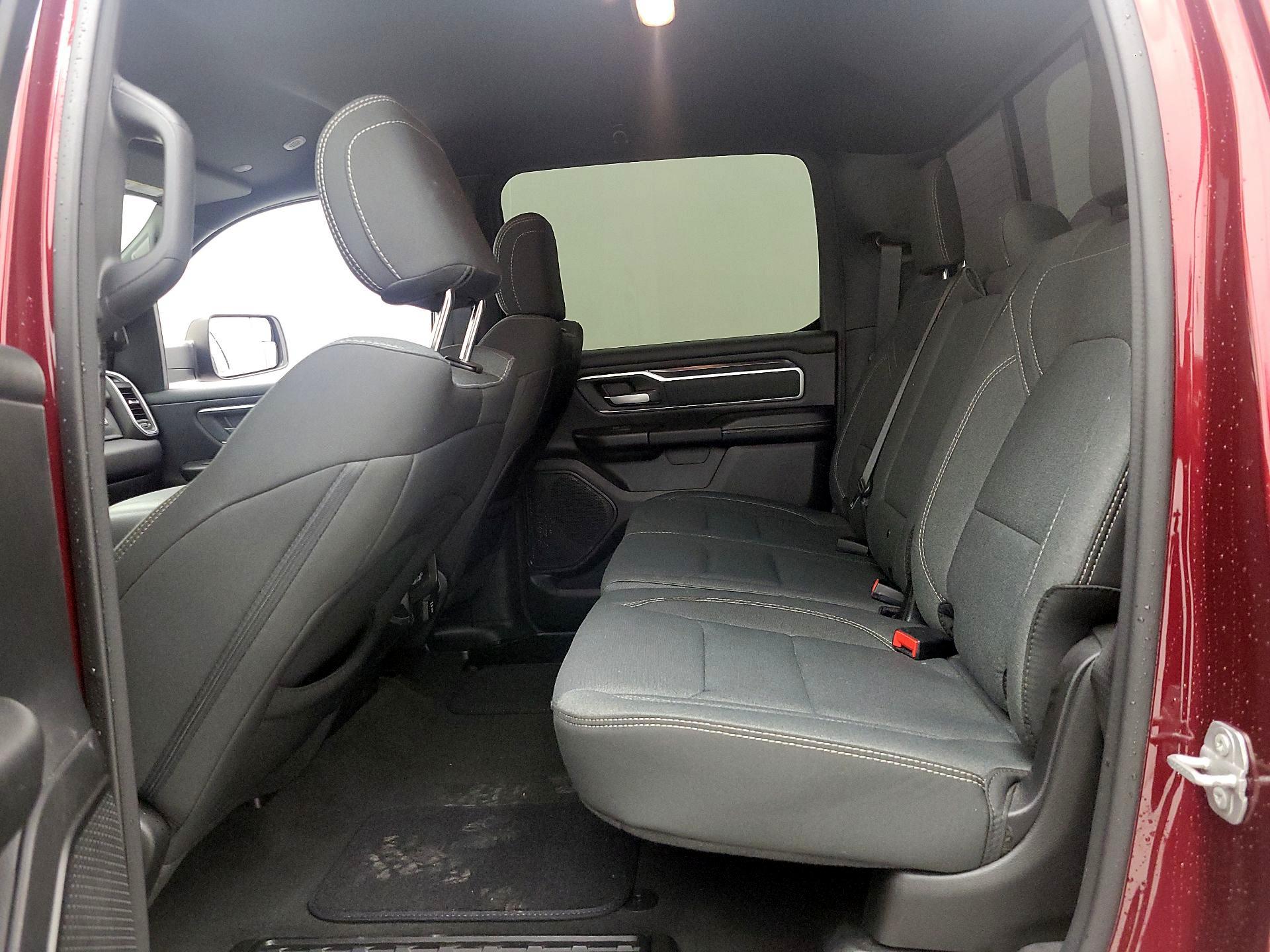 Thumbnail: 2022 RAM 1500 - 18