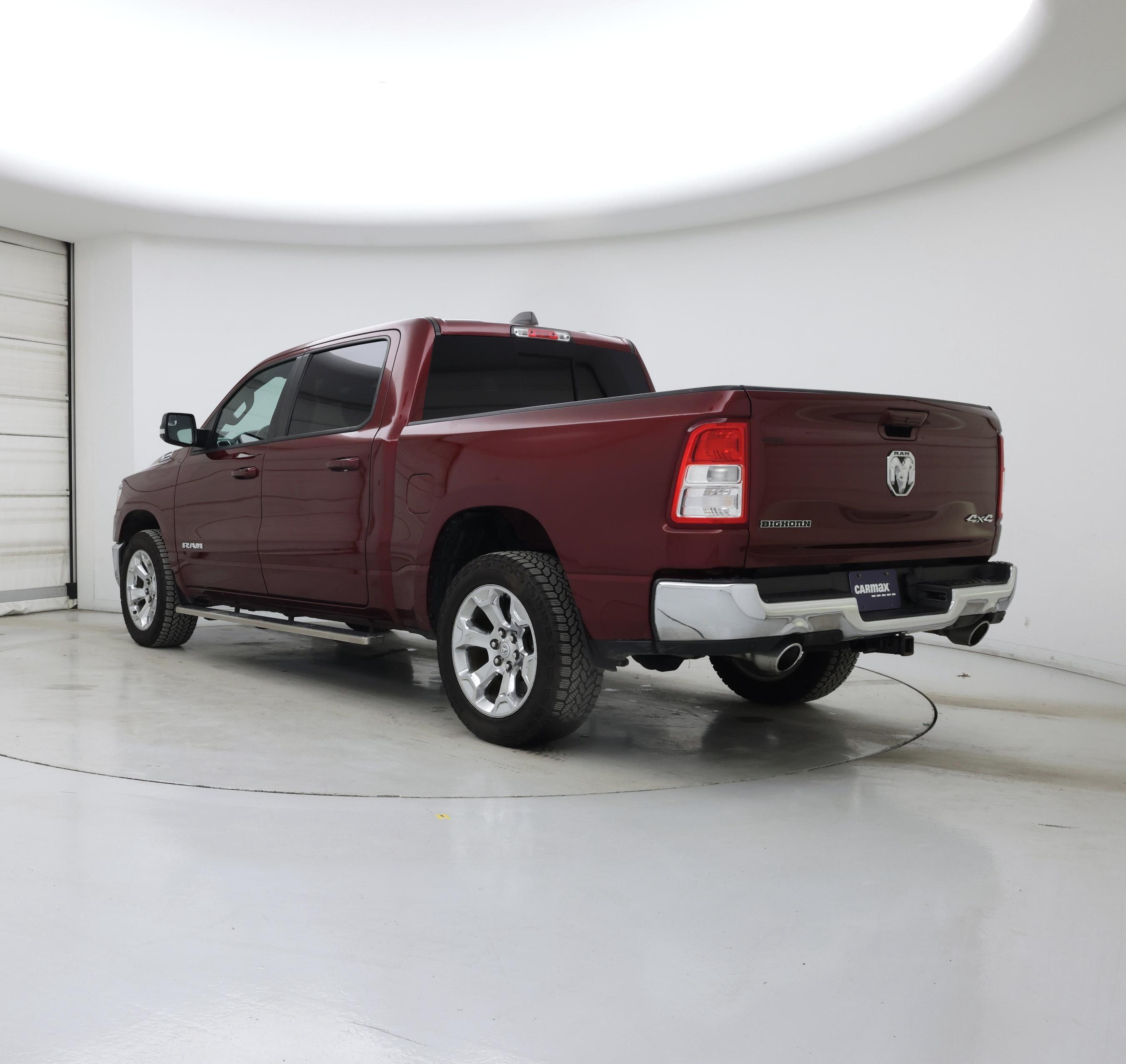 Thumbnail: 2022 RAM 1500 - 2