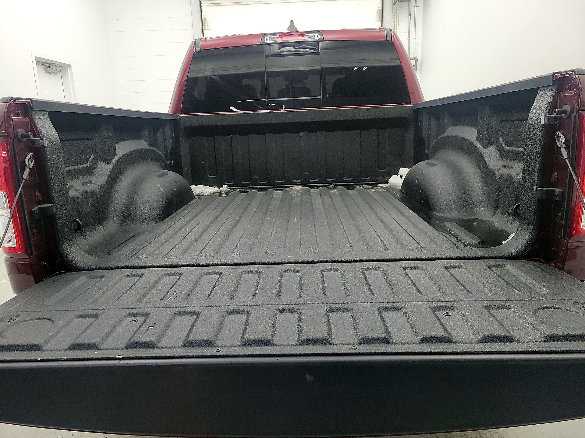 Thumbnail: 2022 RAM 1500 - 19