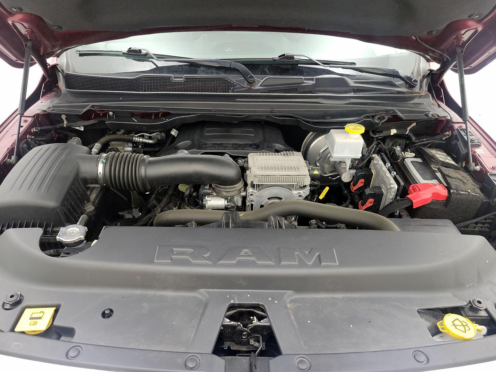 Thumbnail: 2022 RAM 1500 - 20