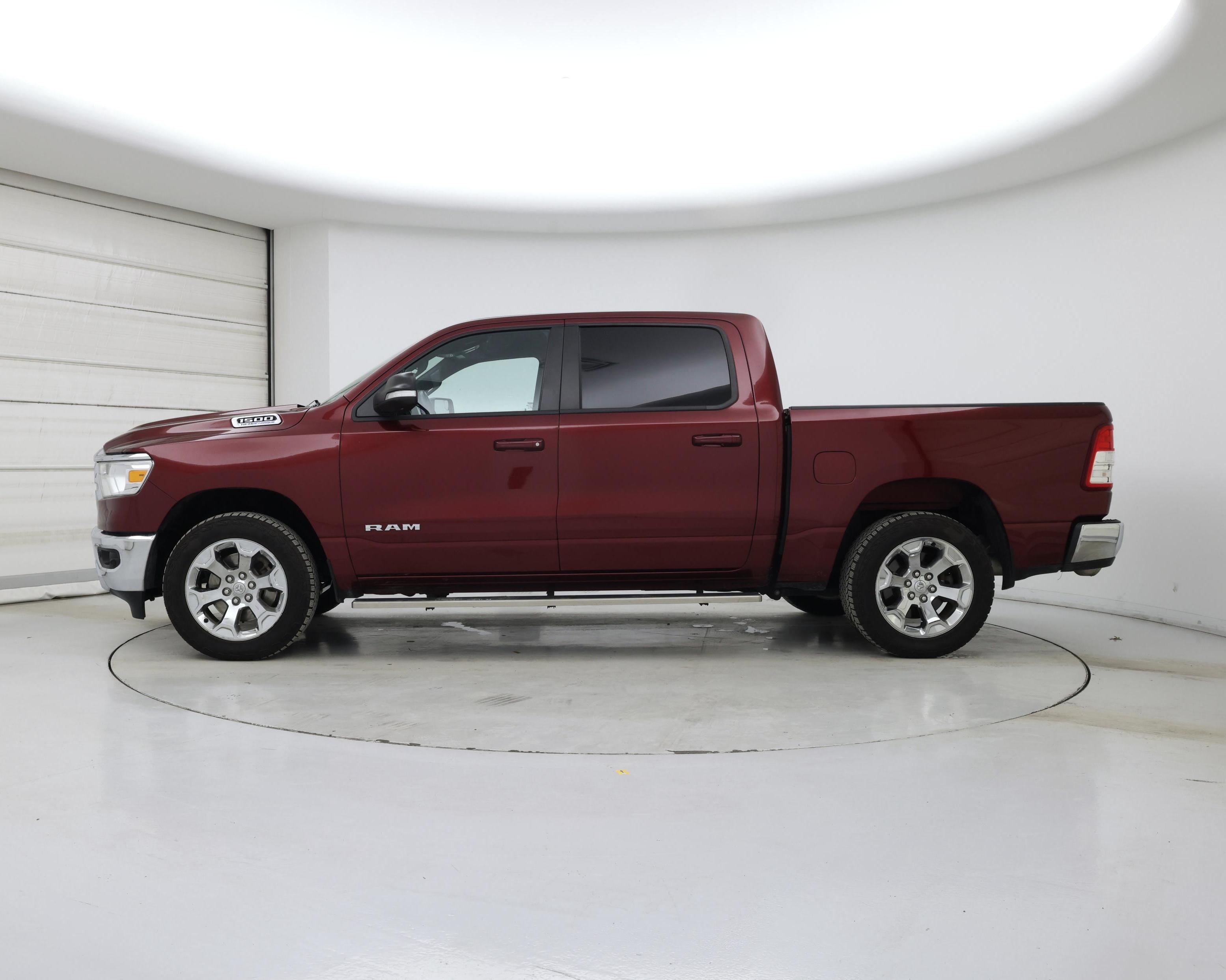 Thumbnail: 2022 RAM 1500 - 3