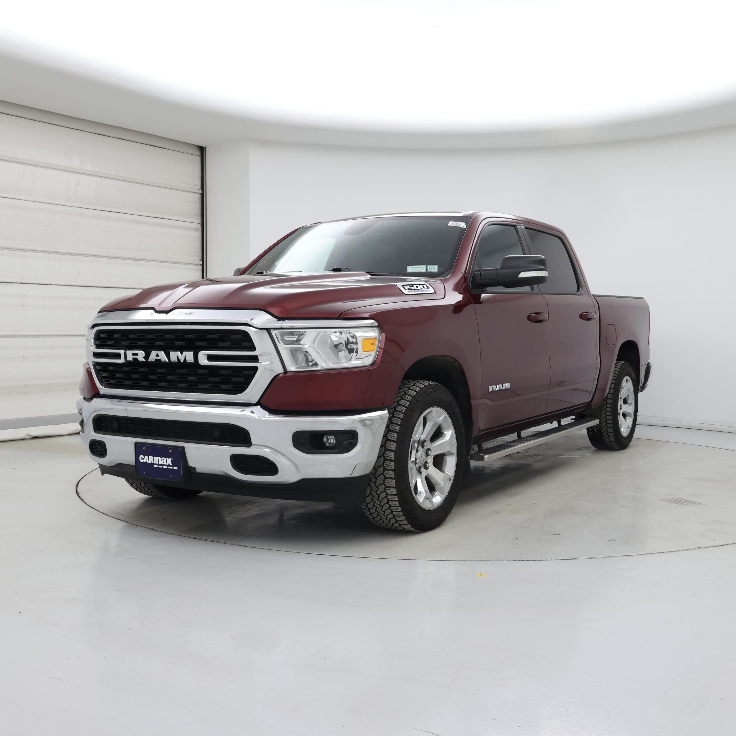 Thumbnail: 2022 RAM 1500 - 4